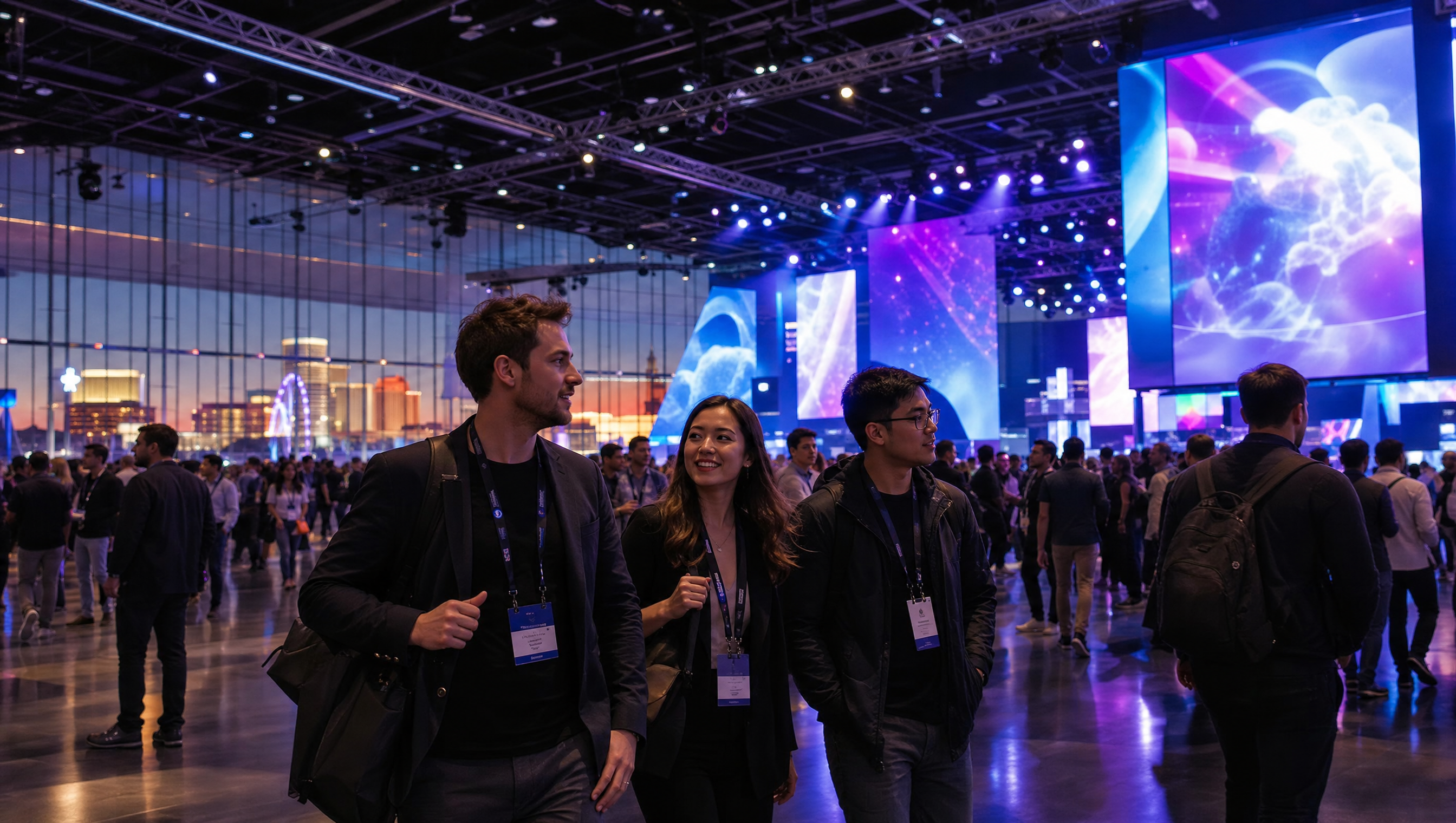 AWS re:Invent for Startup Founders: Is It Worth Attending?