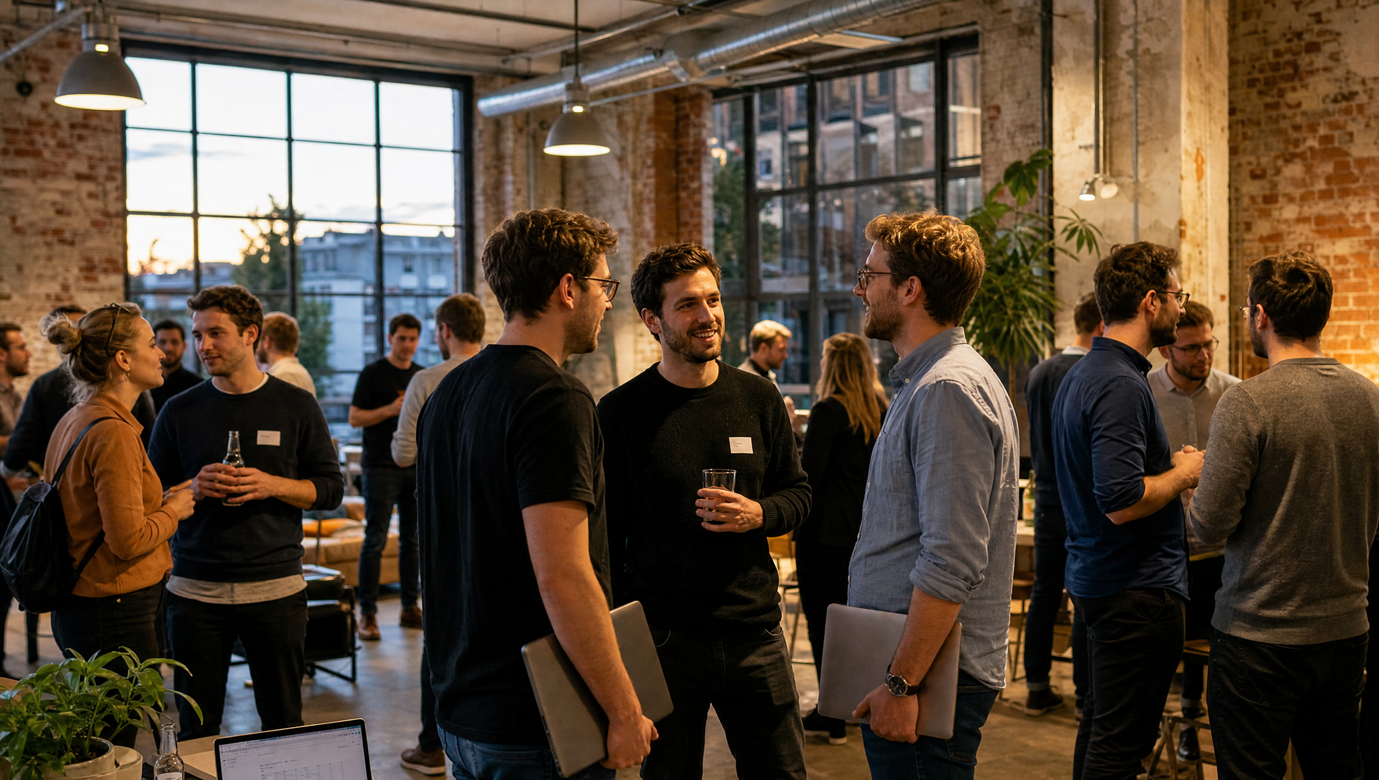 Berlin Startup Events: A Founder's Guide