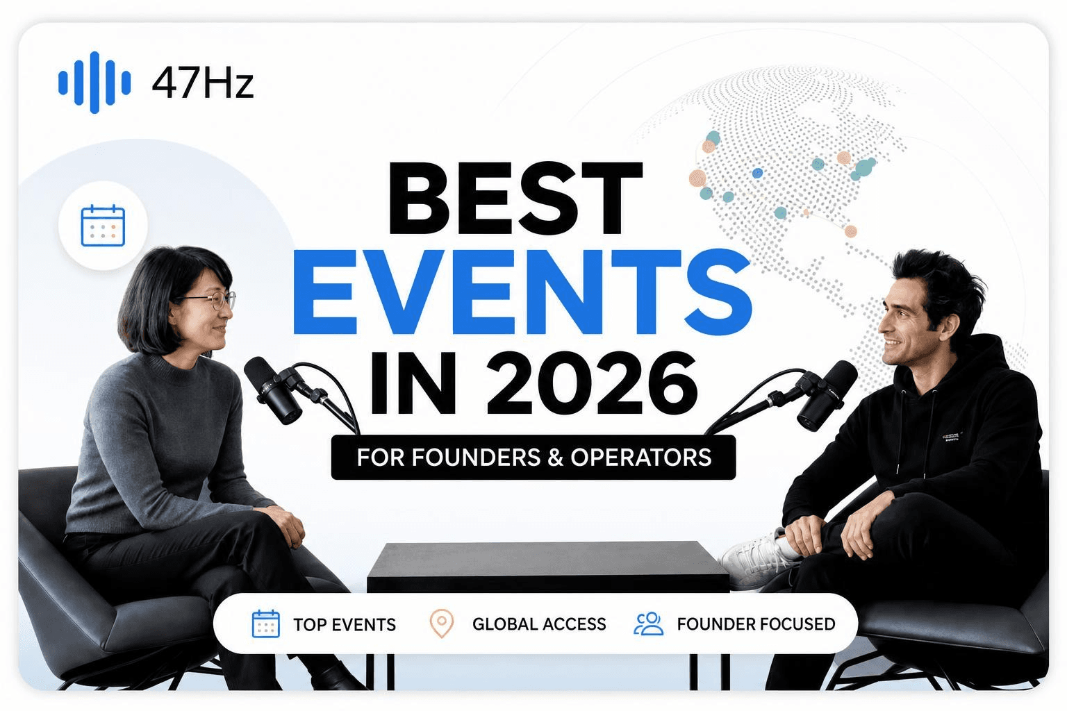 Best Apps and Tools for Tracking Startup Events in 2026