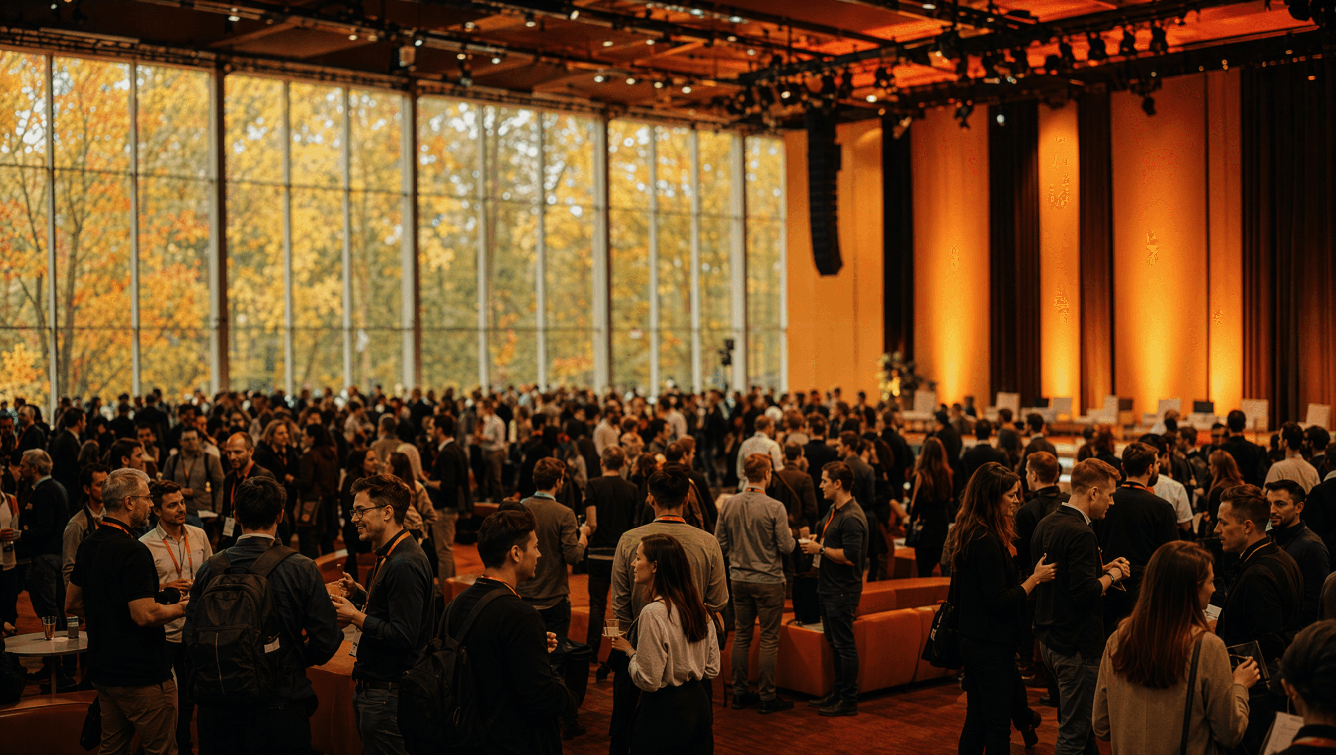 Best Q4 2026 Events for Startup Founders