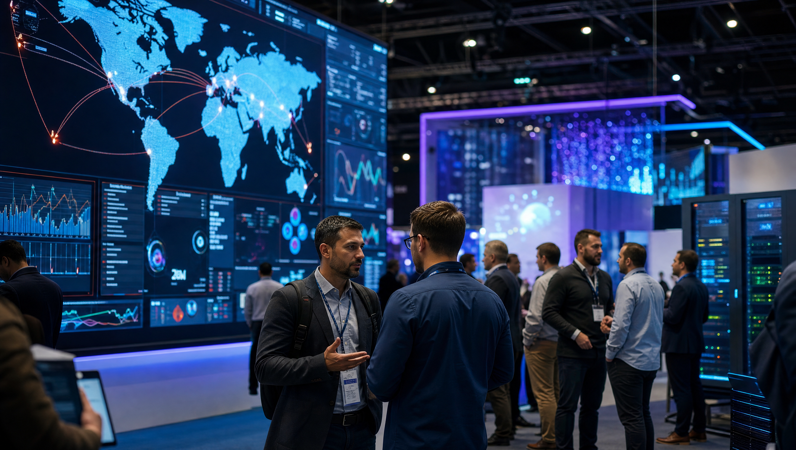 Cybersecurity Events and Conferences for Founders in 2026