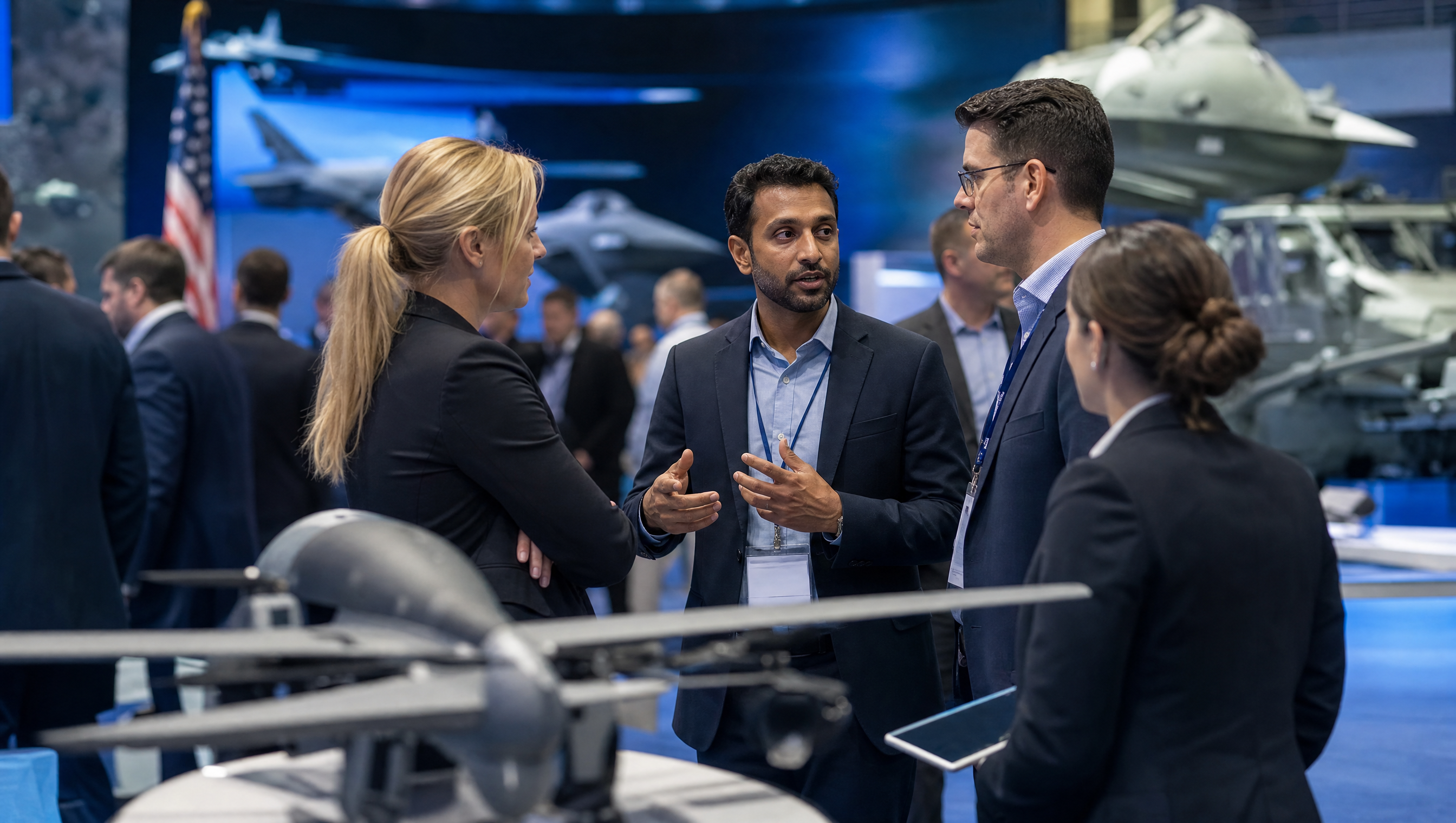 Defense Tech and GovTech Events for Founders
