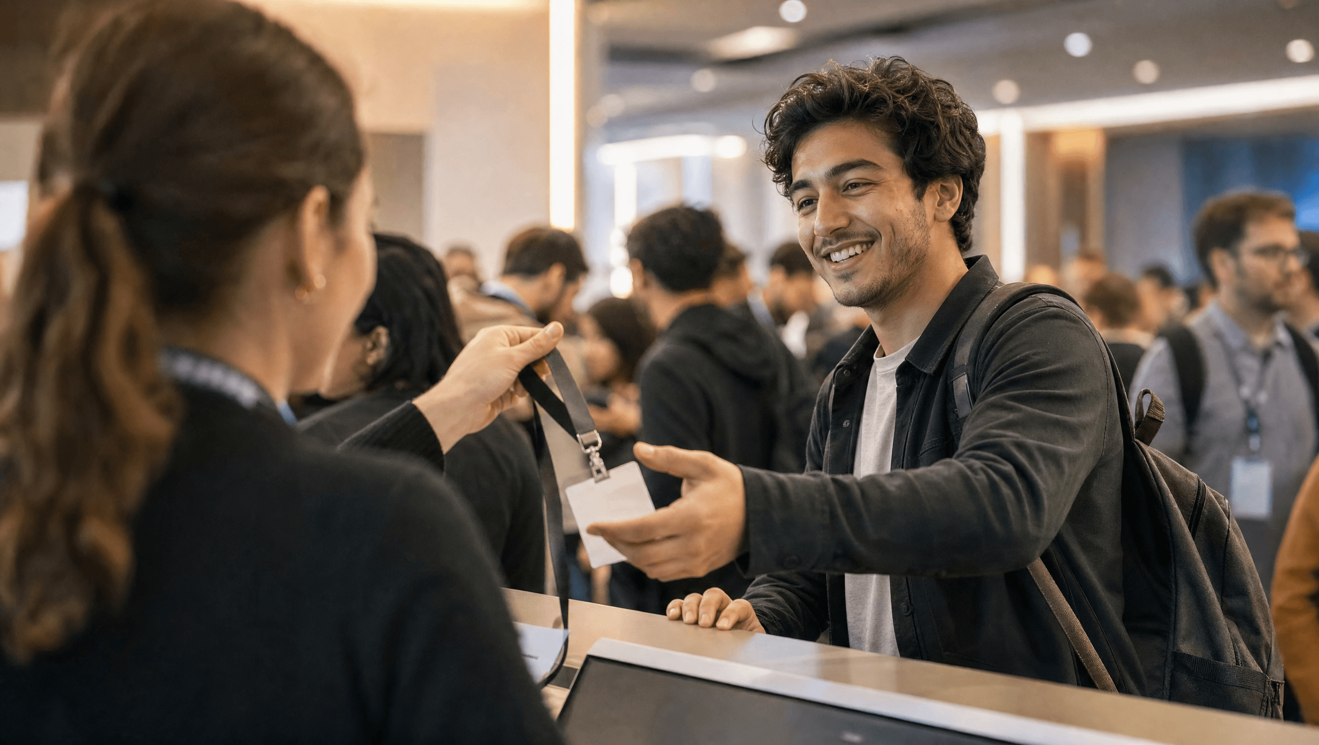How to Get Discounted (or Free) Conference Tickets as a Founder