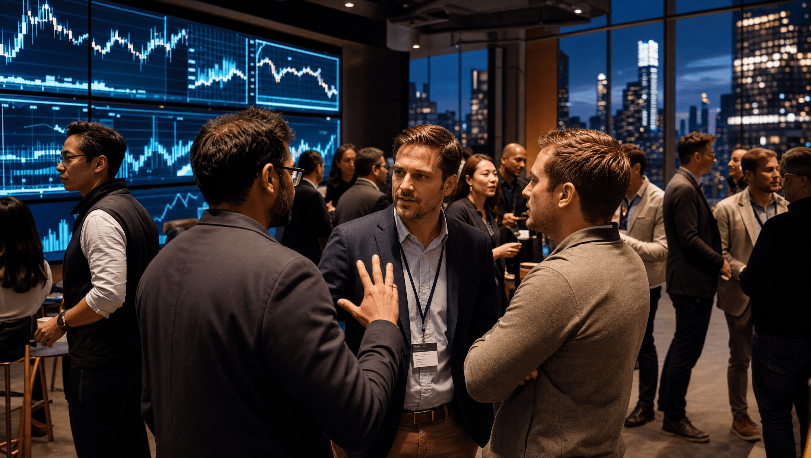 Fintech Events and Meetups Every Founder Should Attend