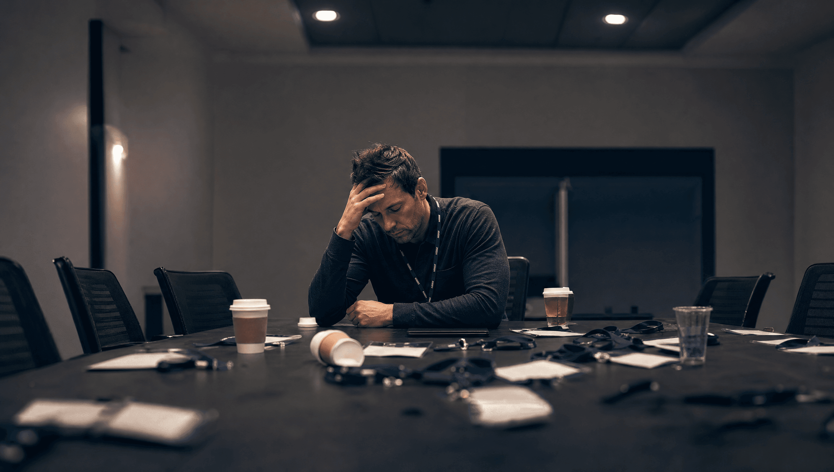 Event Burnout: How Many Conferences Should a Founder Attend Per Year?