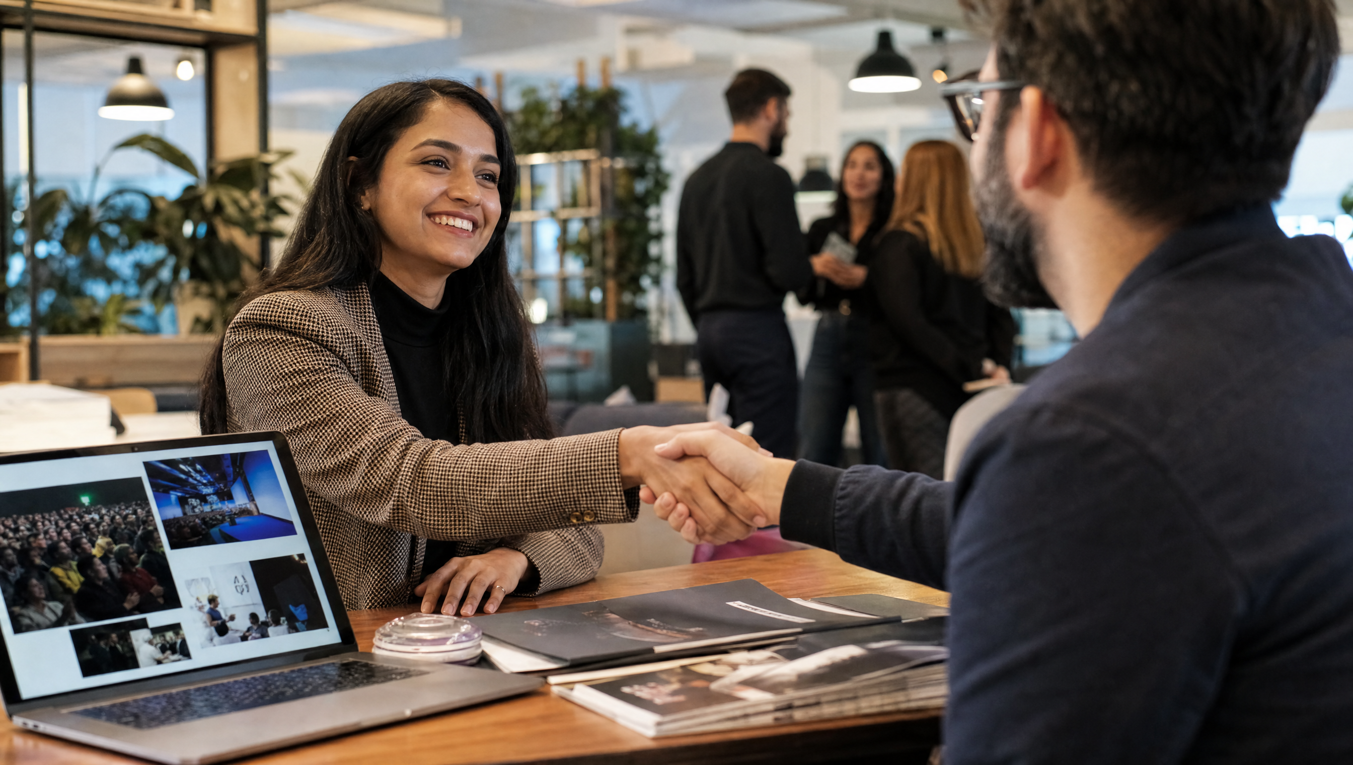 How to Get Sponsors for Your Startup Event