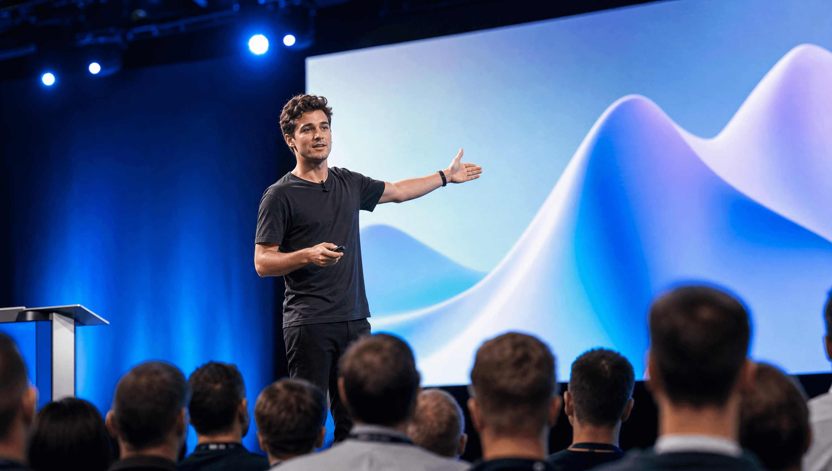 How to Pitch at a Startup Event: The Complete Guide