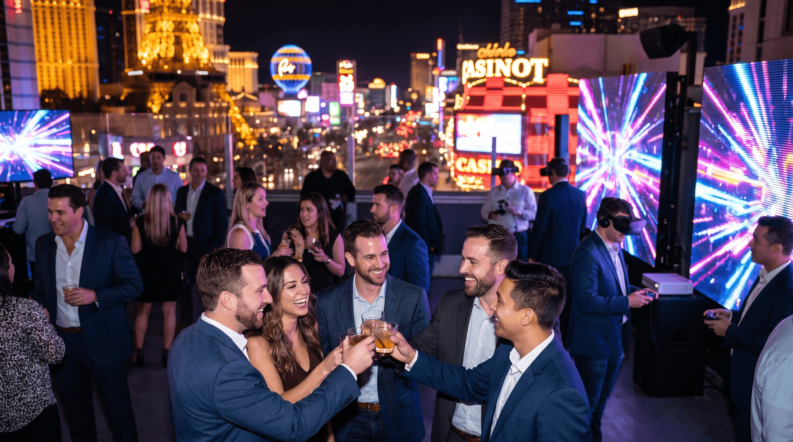 Las Vegas Startup Events: What Founders Need to Know