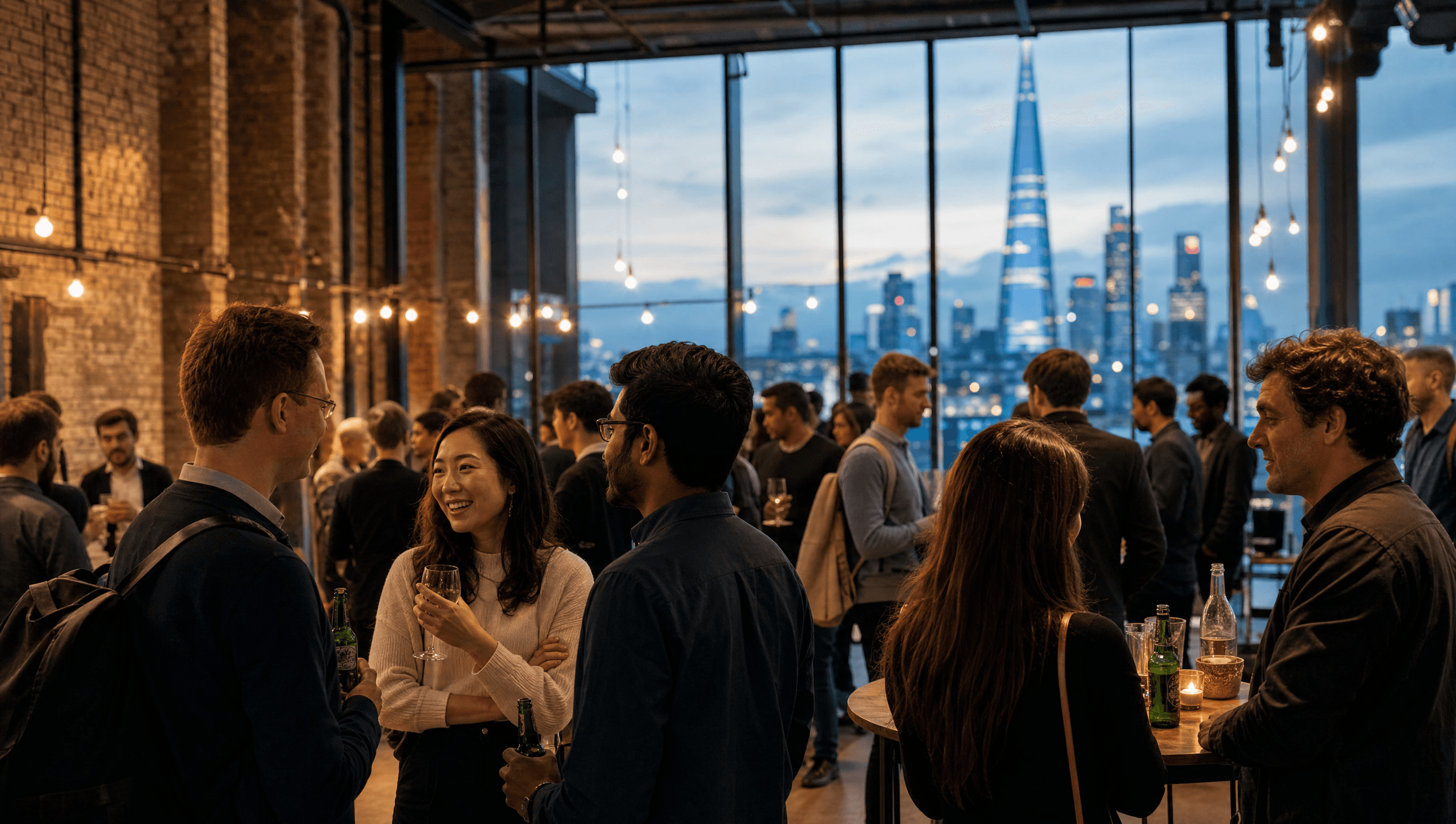 London Tech Events: A Founder's Guide to the UK Startup Scene
