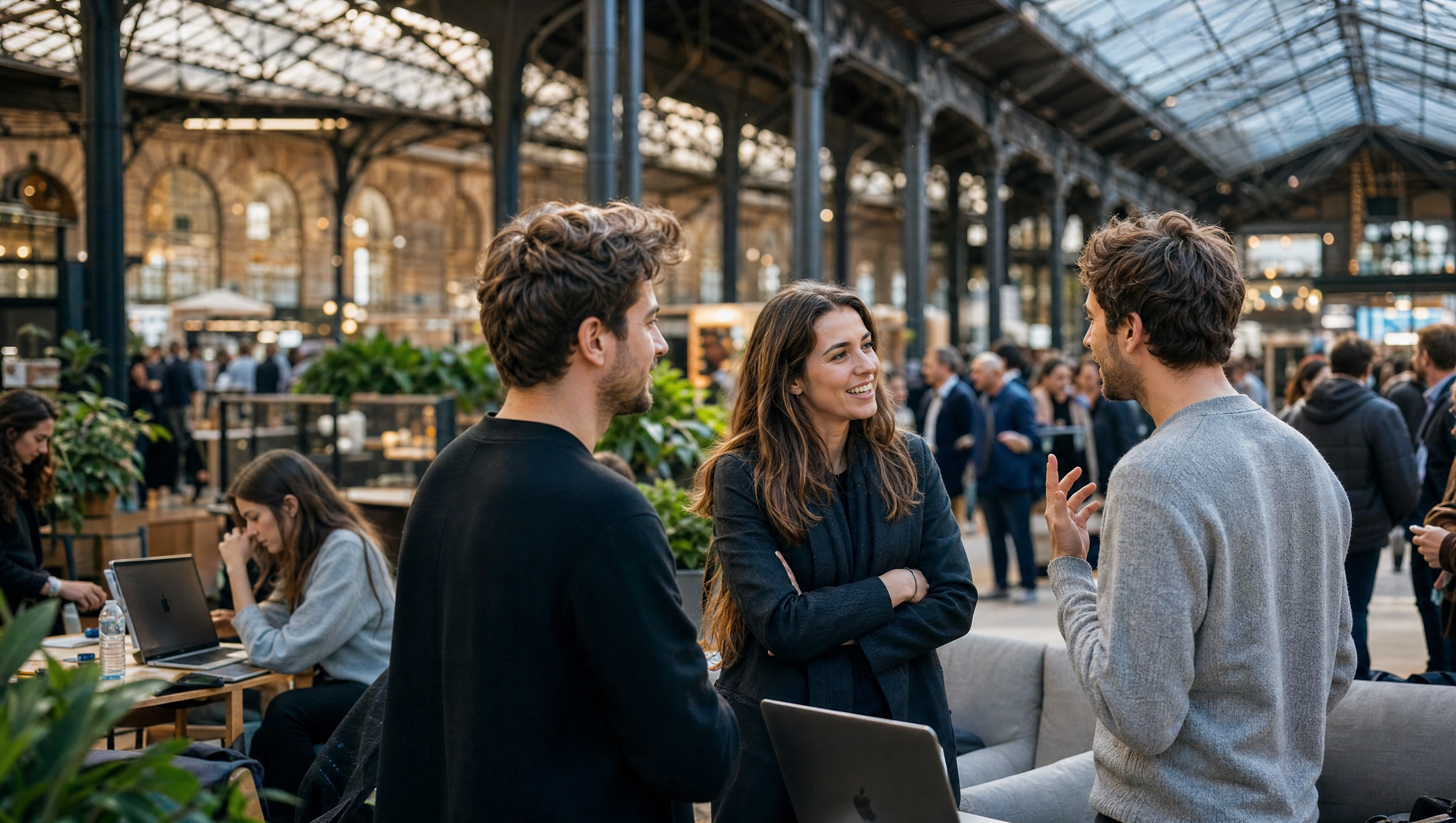 Paris Startup Events: A Founder's Guide