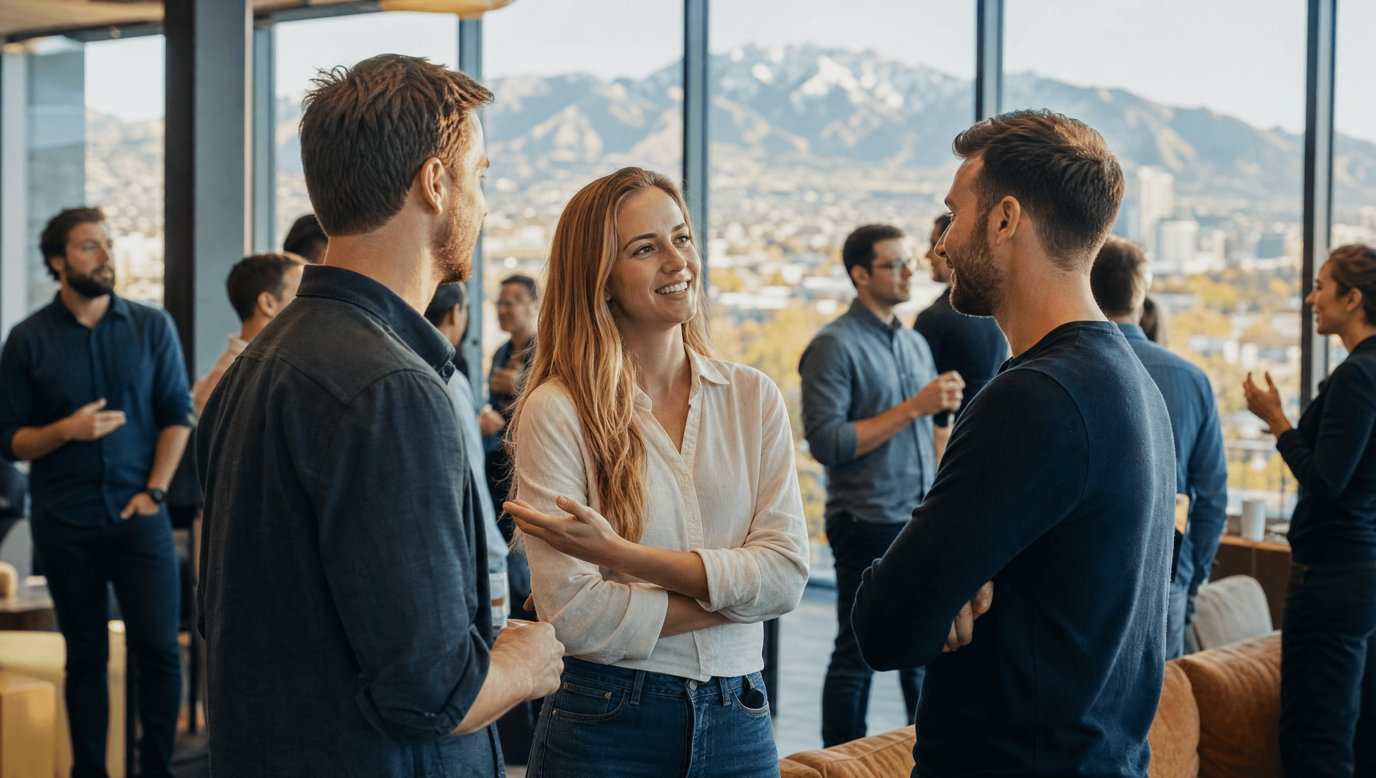 Salt Lake City Startup Events: What Founders Need to Know