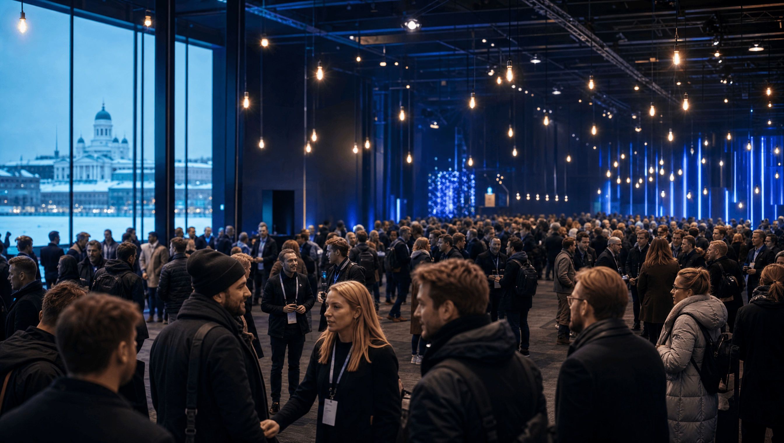 Slush 2026: The Founder’s Guide to Helsinki’s Biggest Startup Event