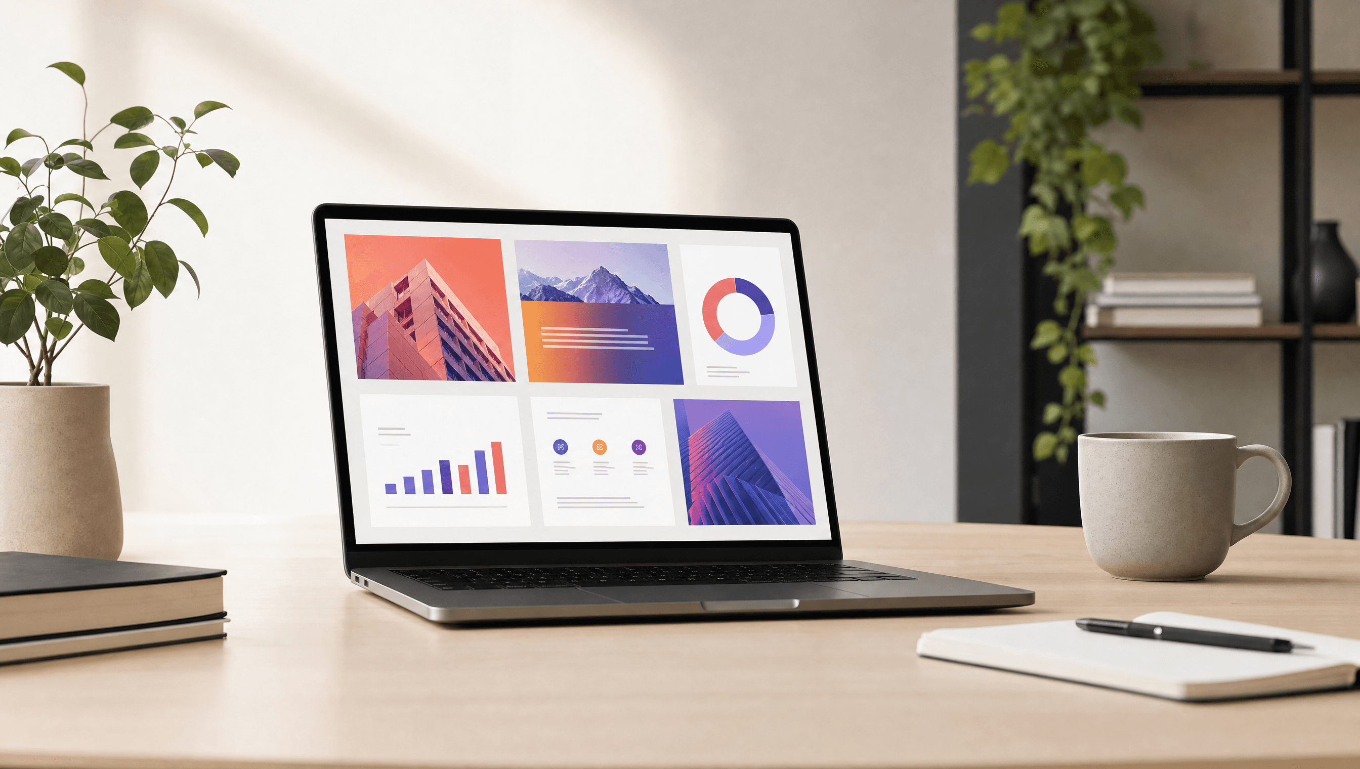 The Startup Pitch Deck Template Founders Actually Use