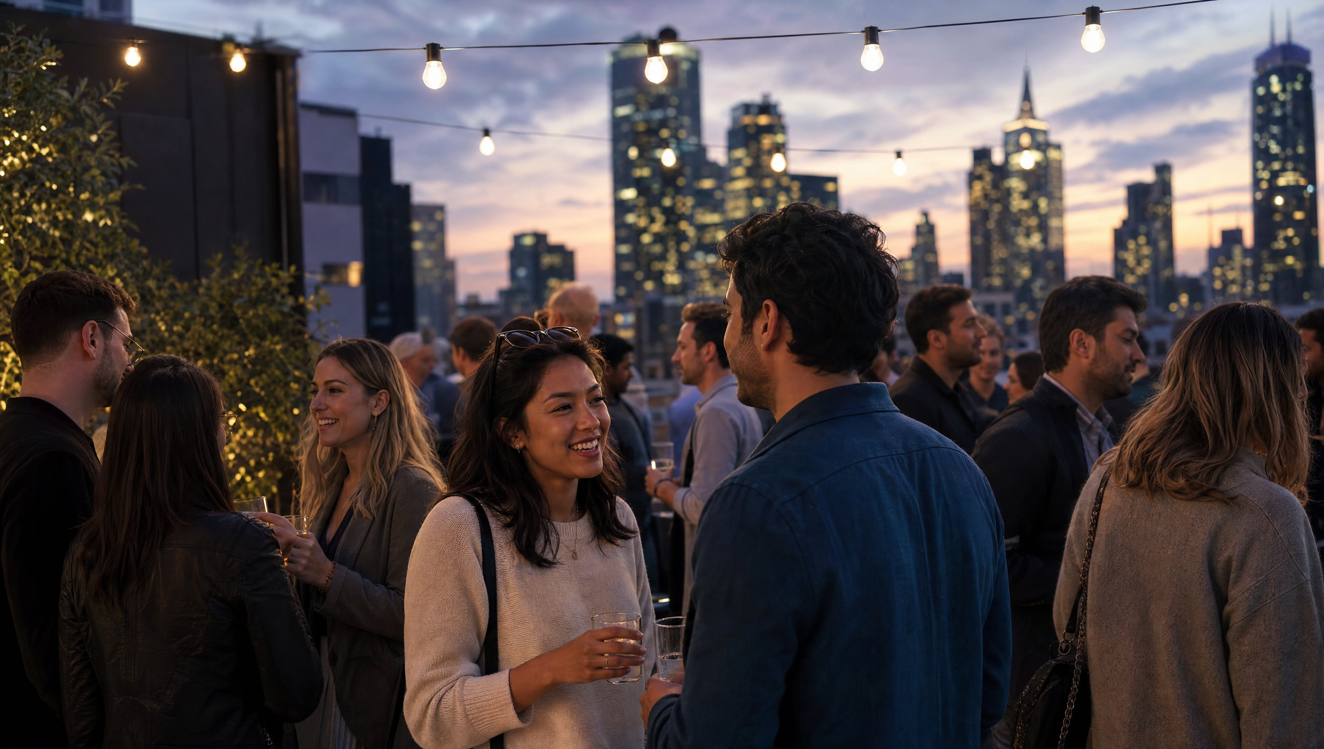 How to Find the Best Side Events and Afterparties at Tech Conferences