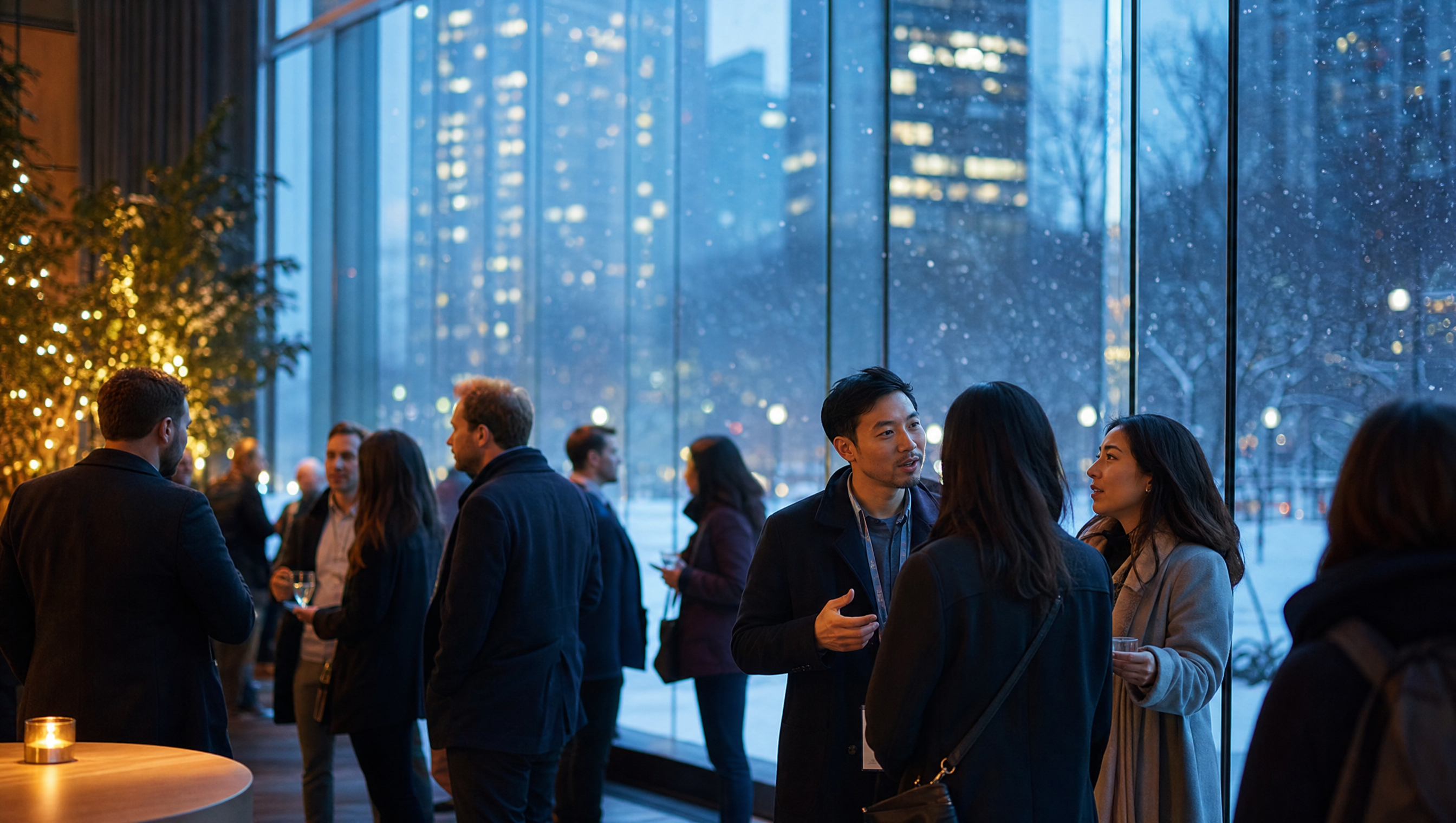 Winter 2026–27 Startup Calendar: Every Major Event, December to February