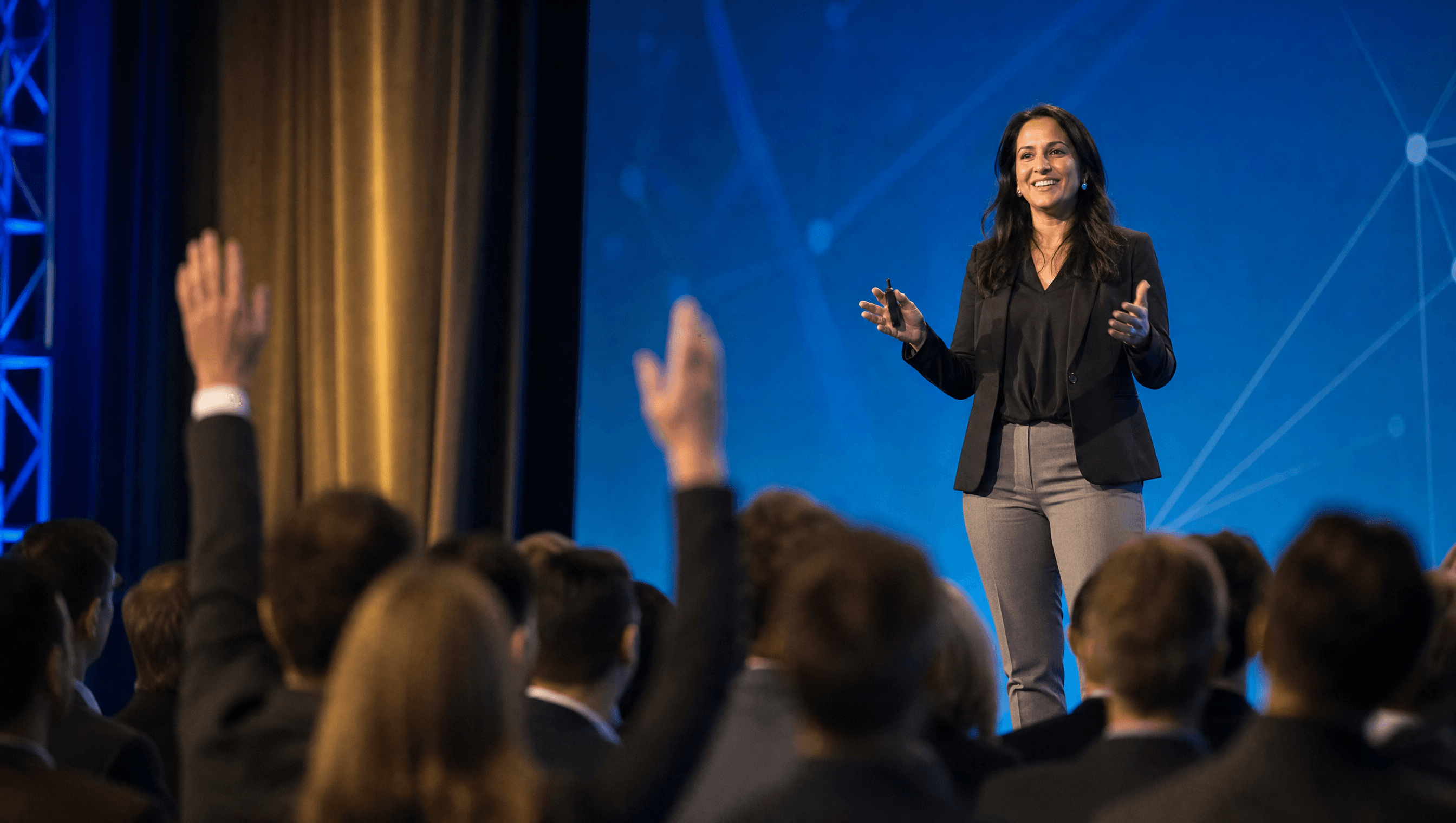 How to Write a CFP That Gets Accepted at Tech Conferences