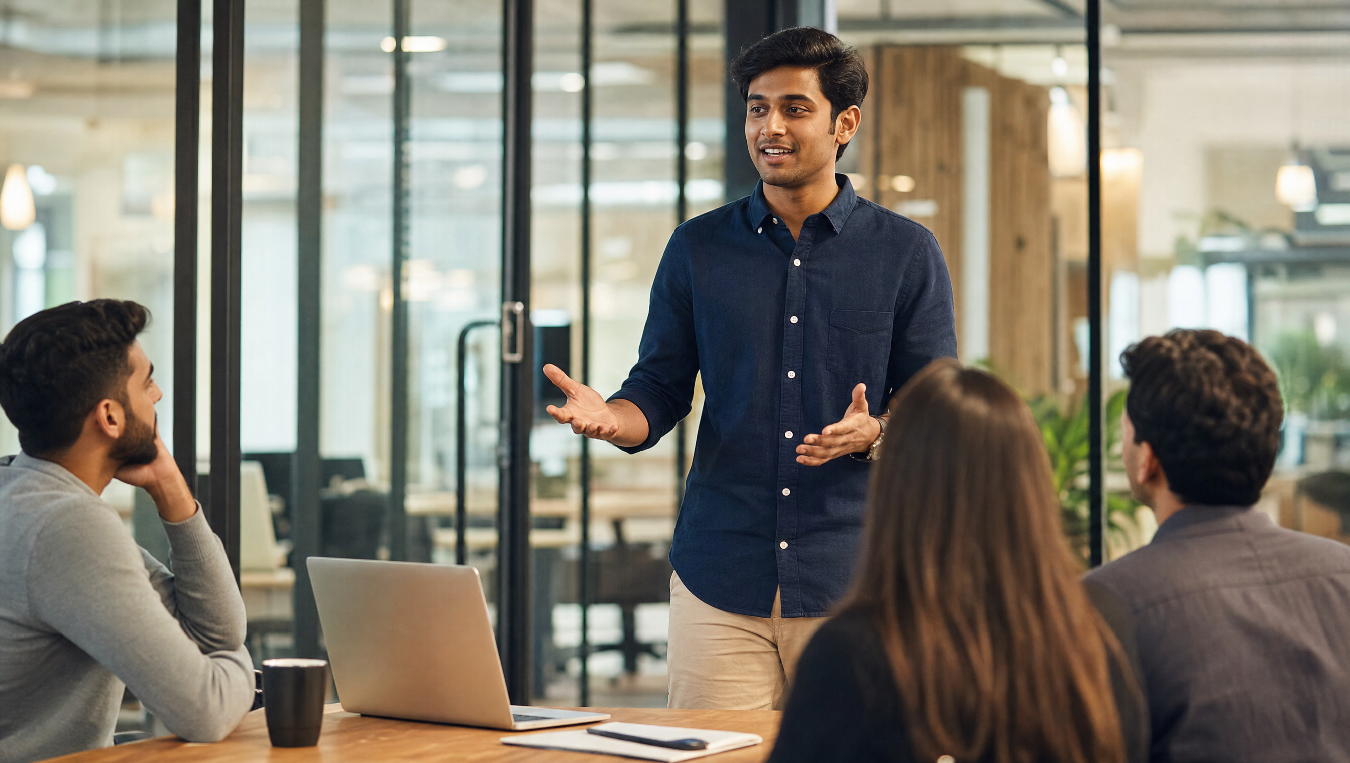 How to Craft a 30-Second Founder Intro That Sticks