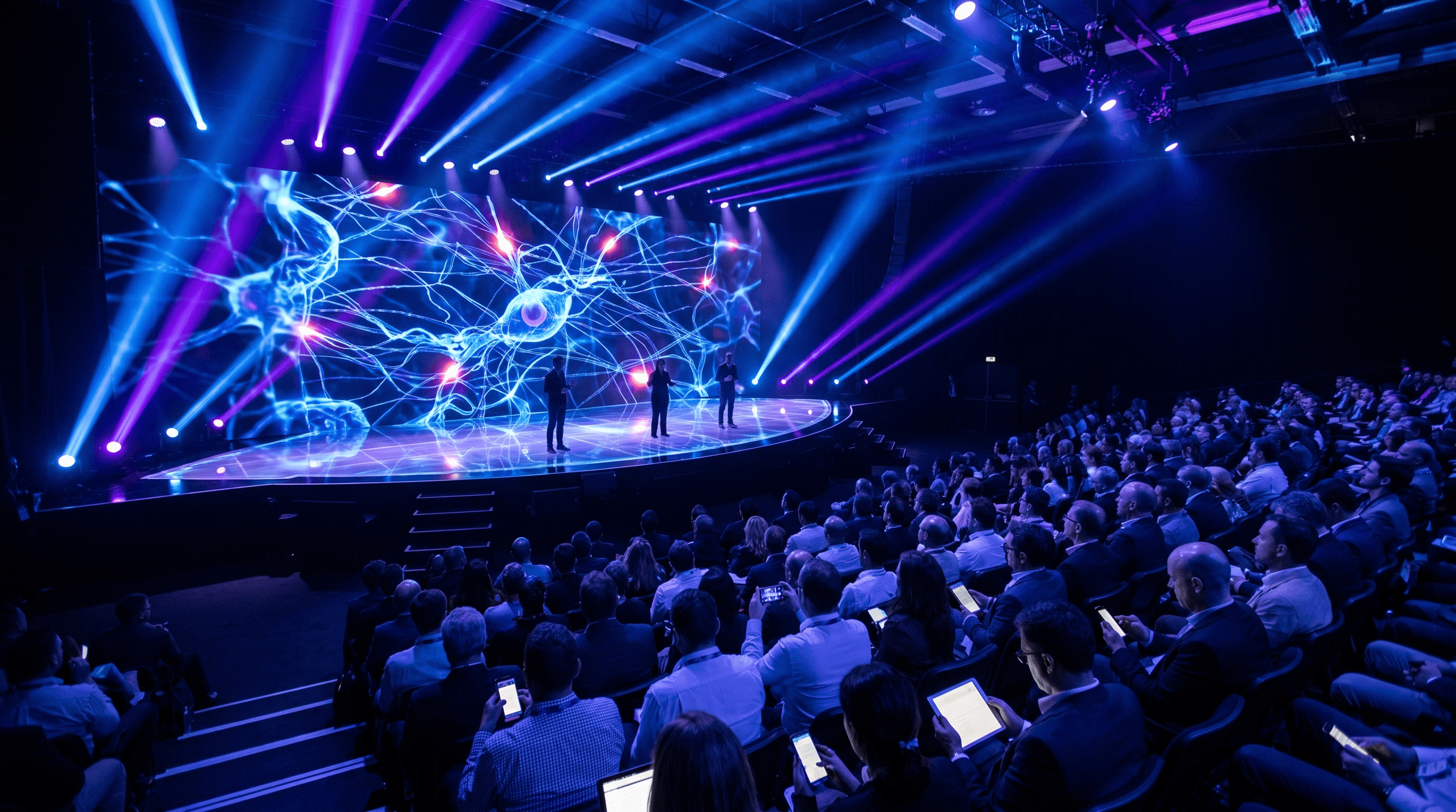 AI and Machine Learning Events for Startup Founders in 2026