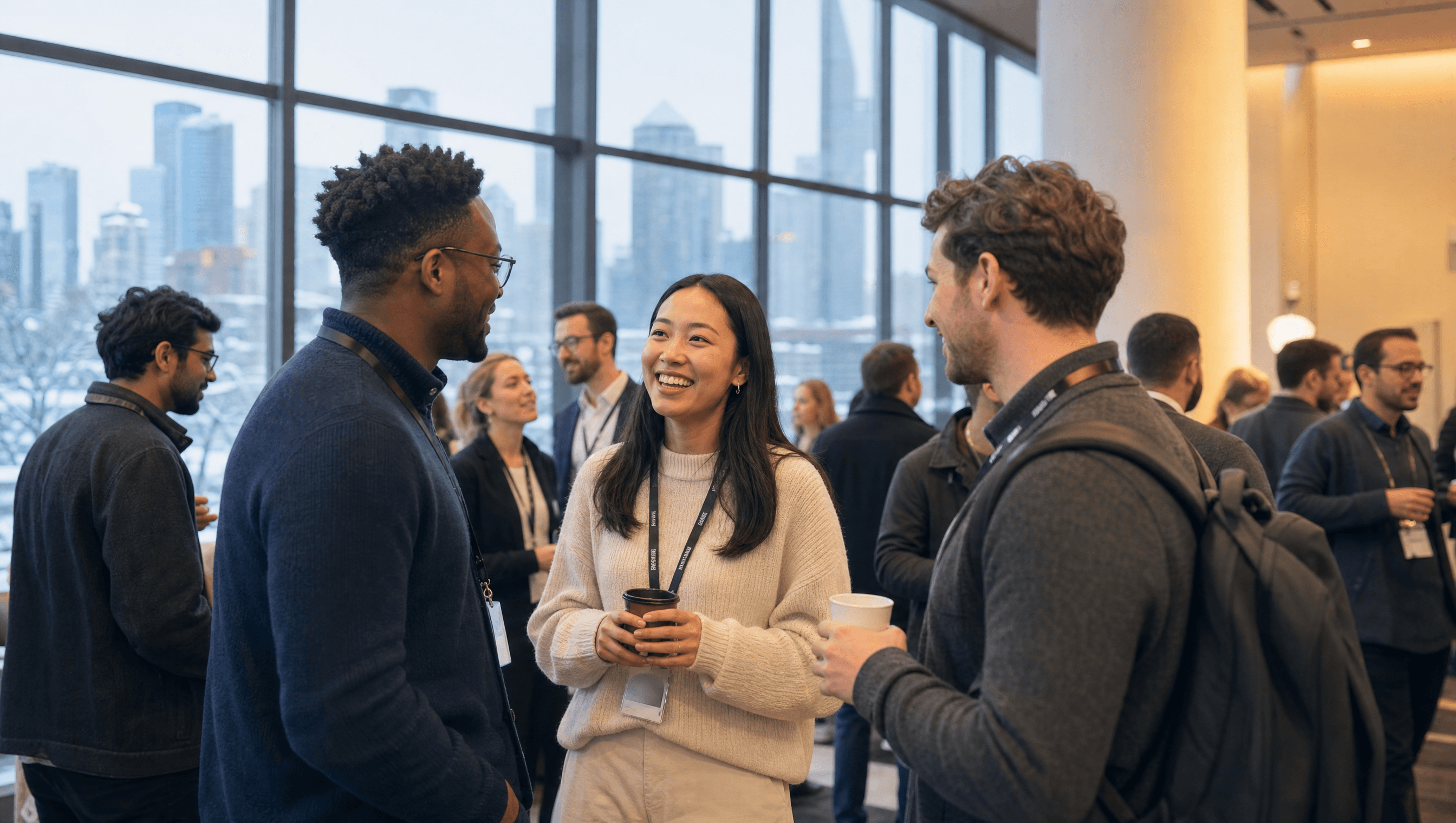 Best Q1 2027 Events for Startup Founders