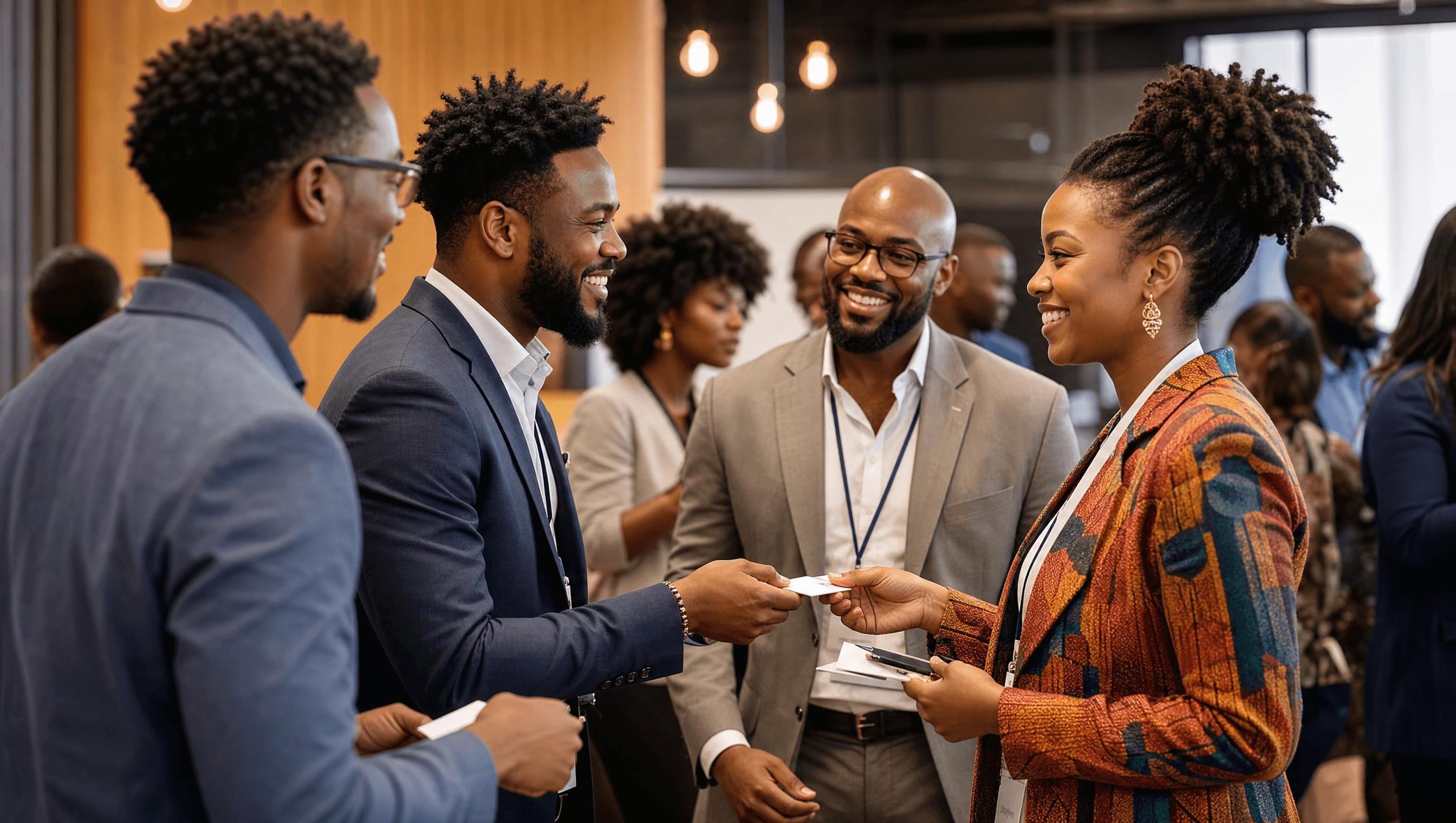 Black Founder Events and Communities Building the Future