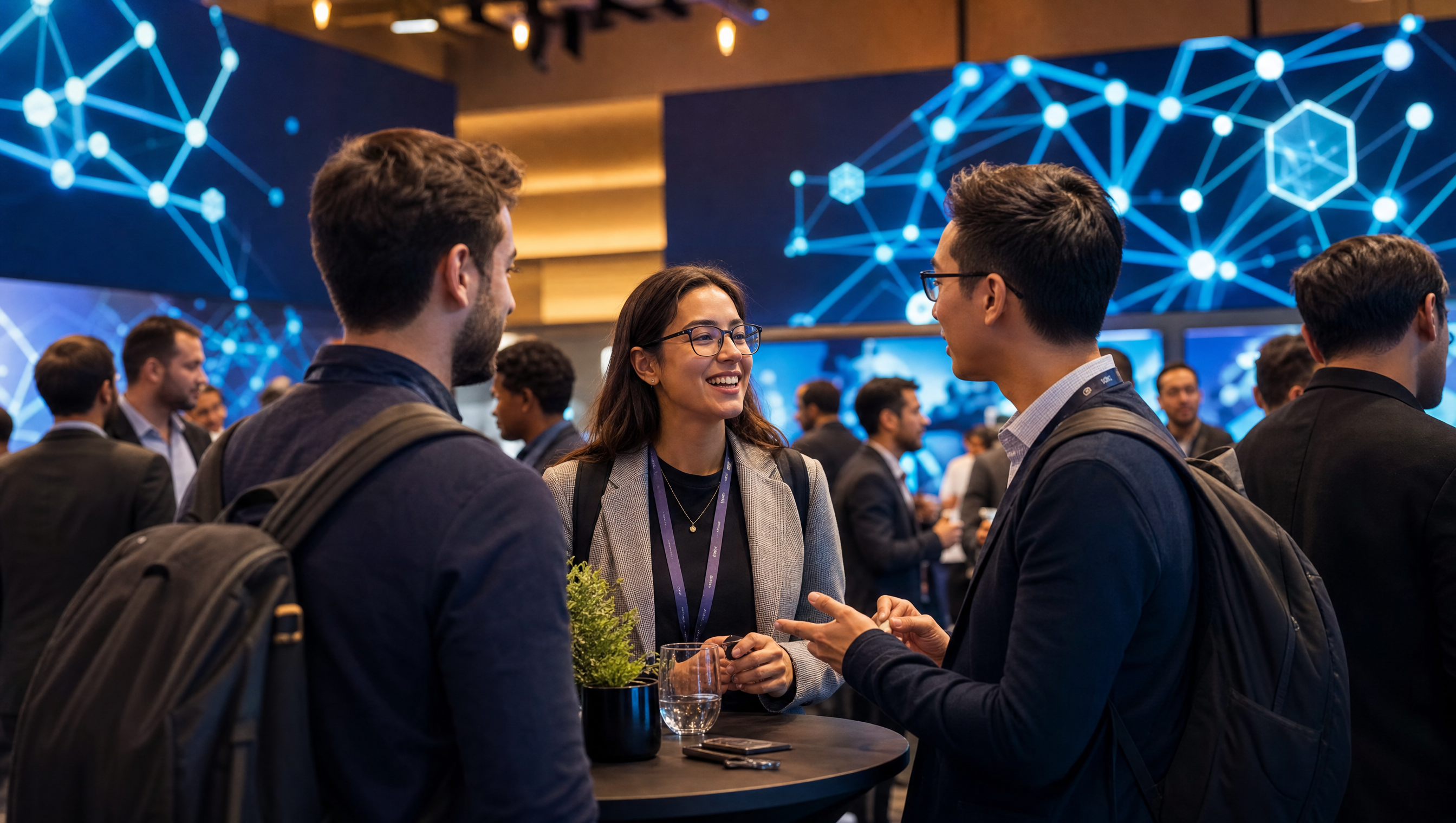 Blockchain, Crypto, and Web3 Events for Founders in 2026