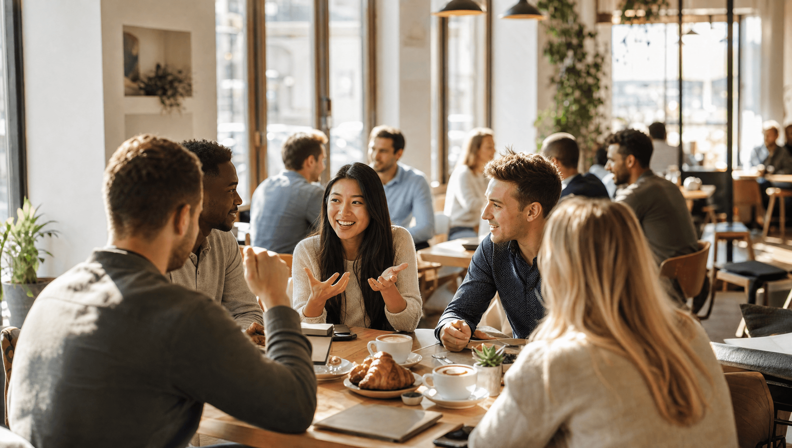 Breakfast Meetups vs. Happy Hours: When and Where Founders Should Network