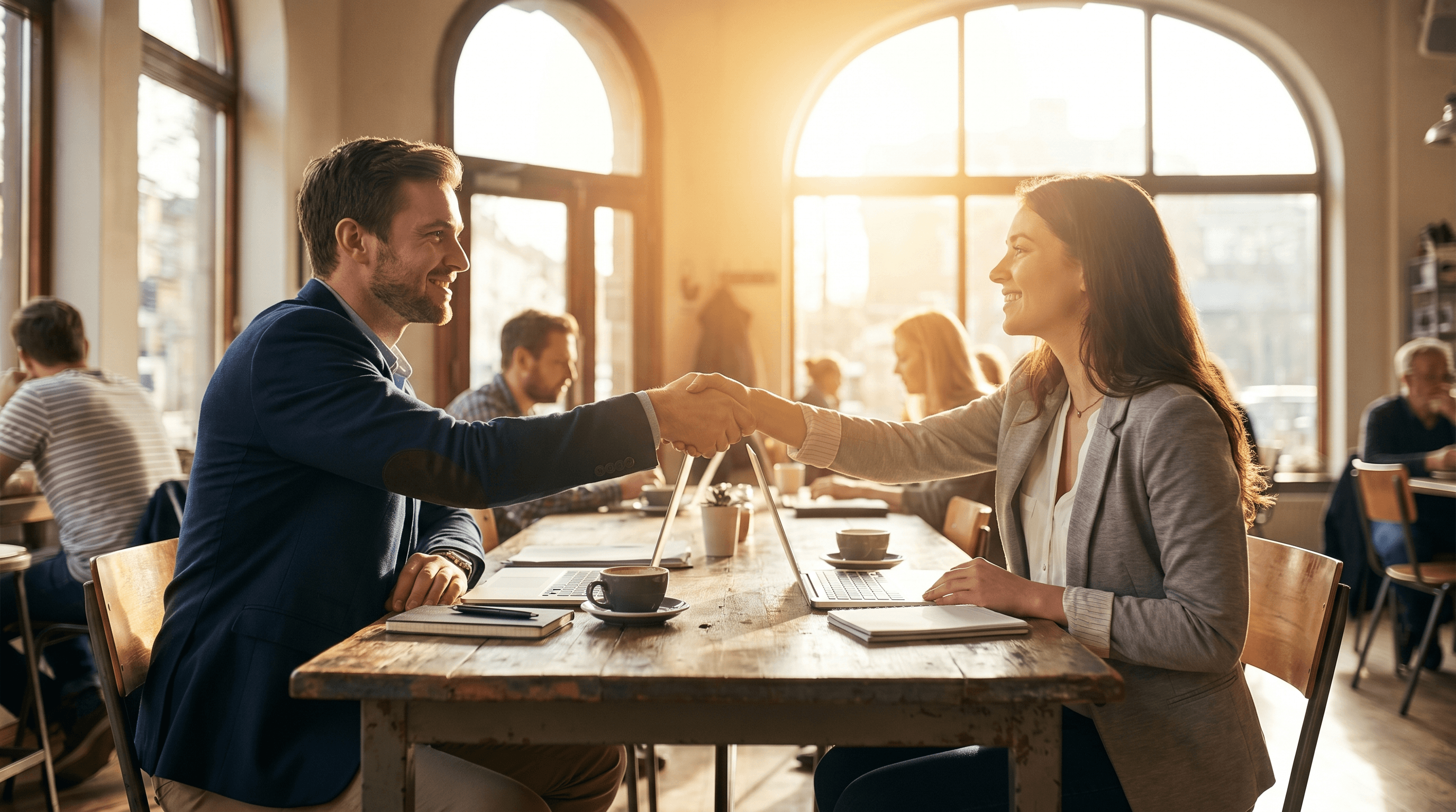 How to Build Your Founder Network from Scratch
