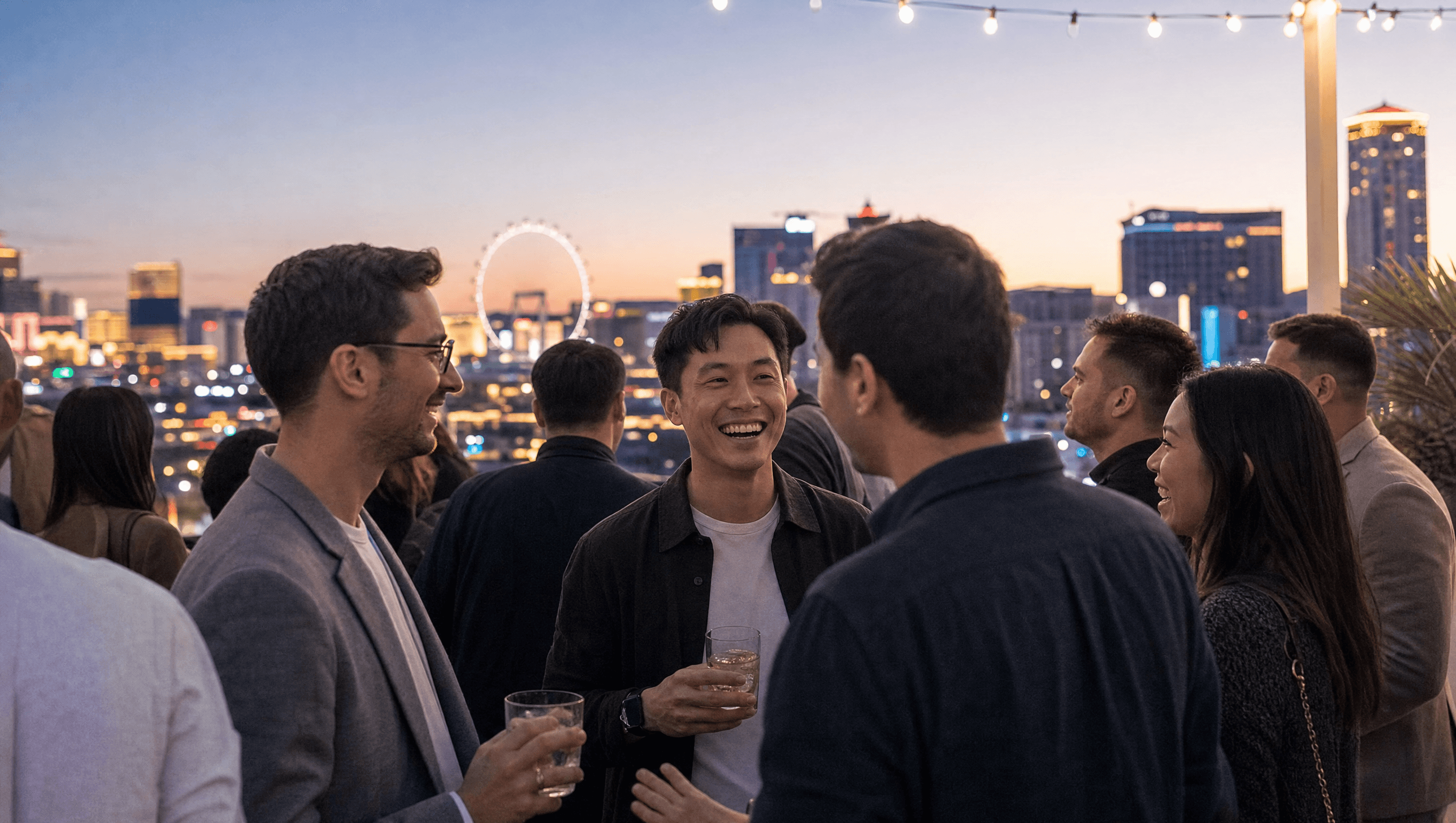 CES 2027 Side Events and Parties for Founders