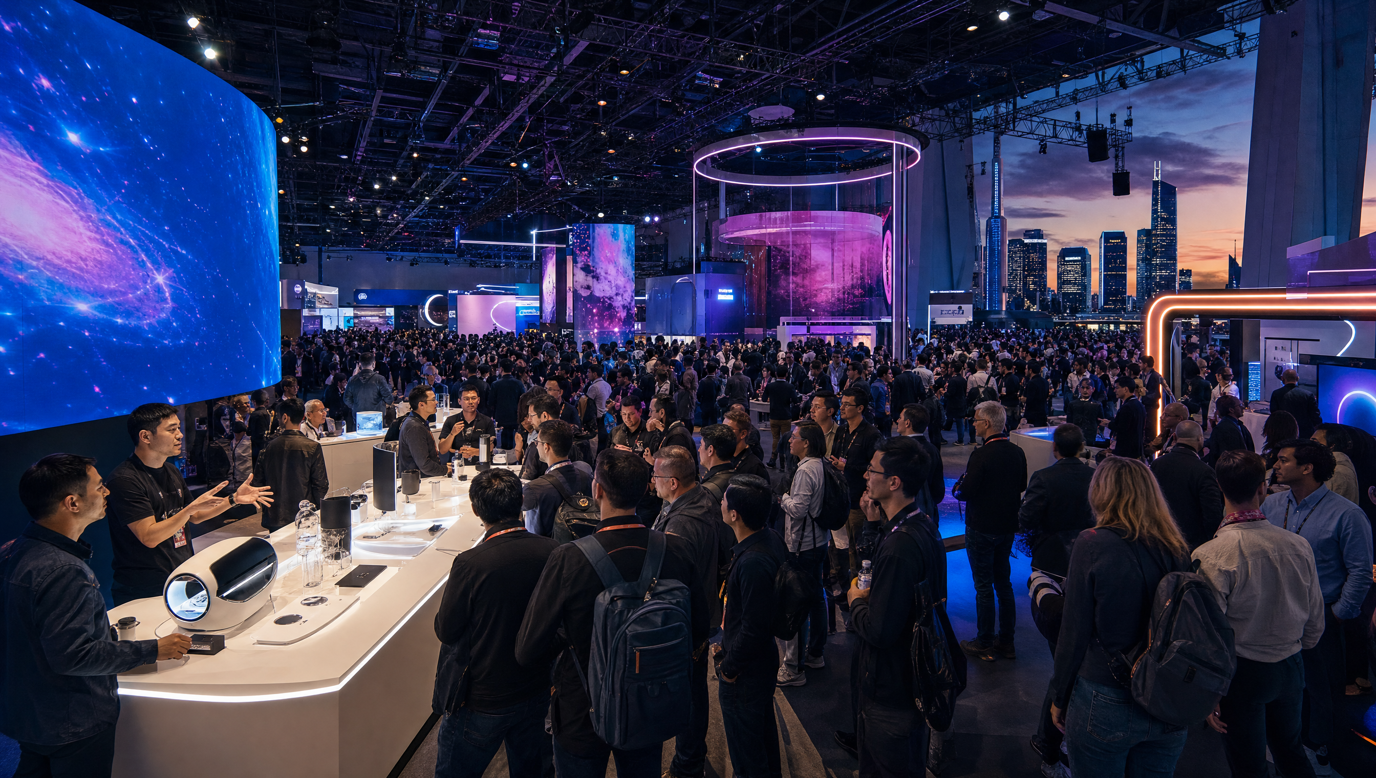 CES 2027: The Startup Founder's Preparation Guide