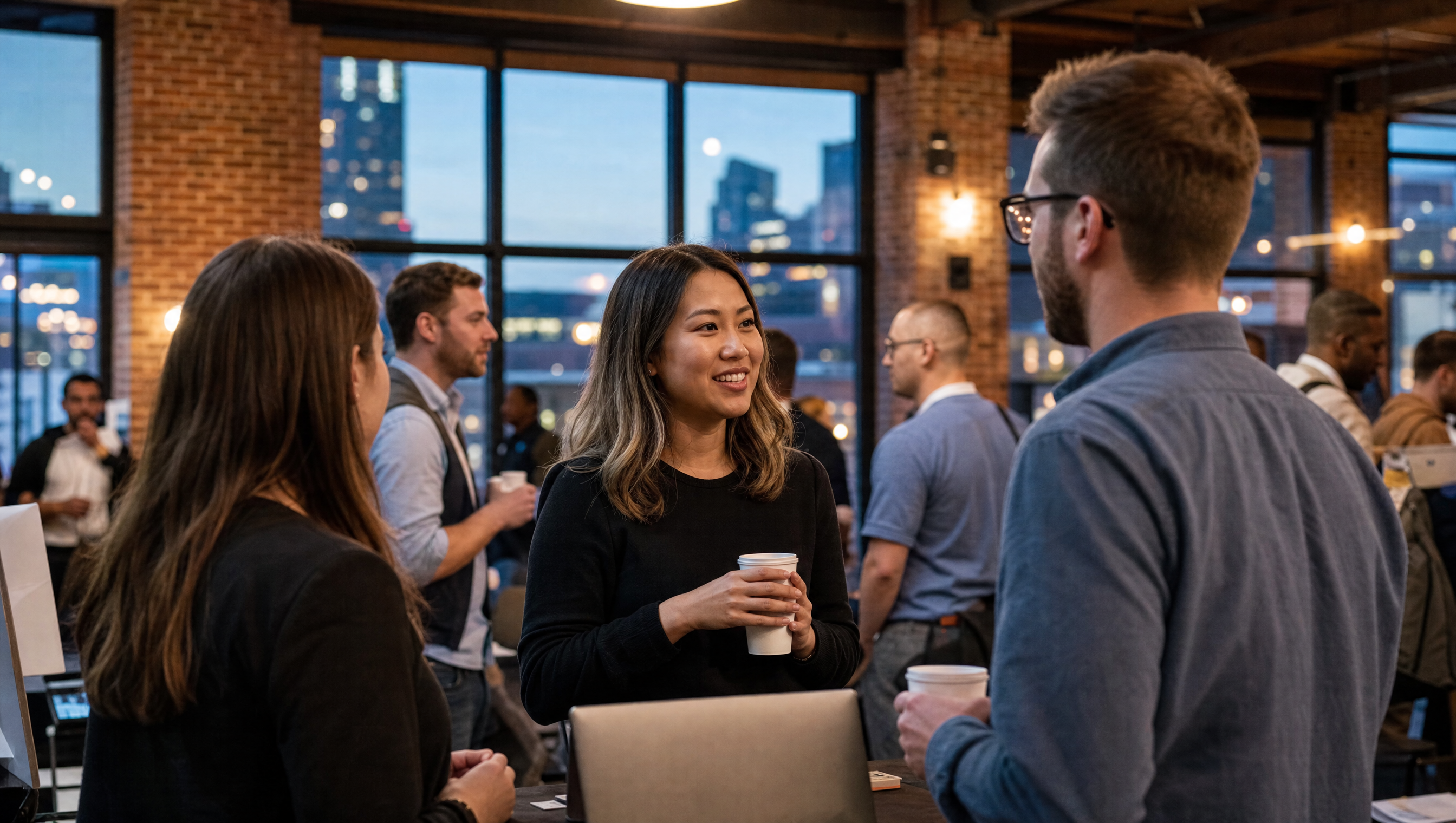 Columbus Startup Events: What Founders Need to Know