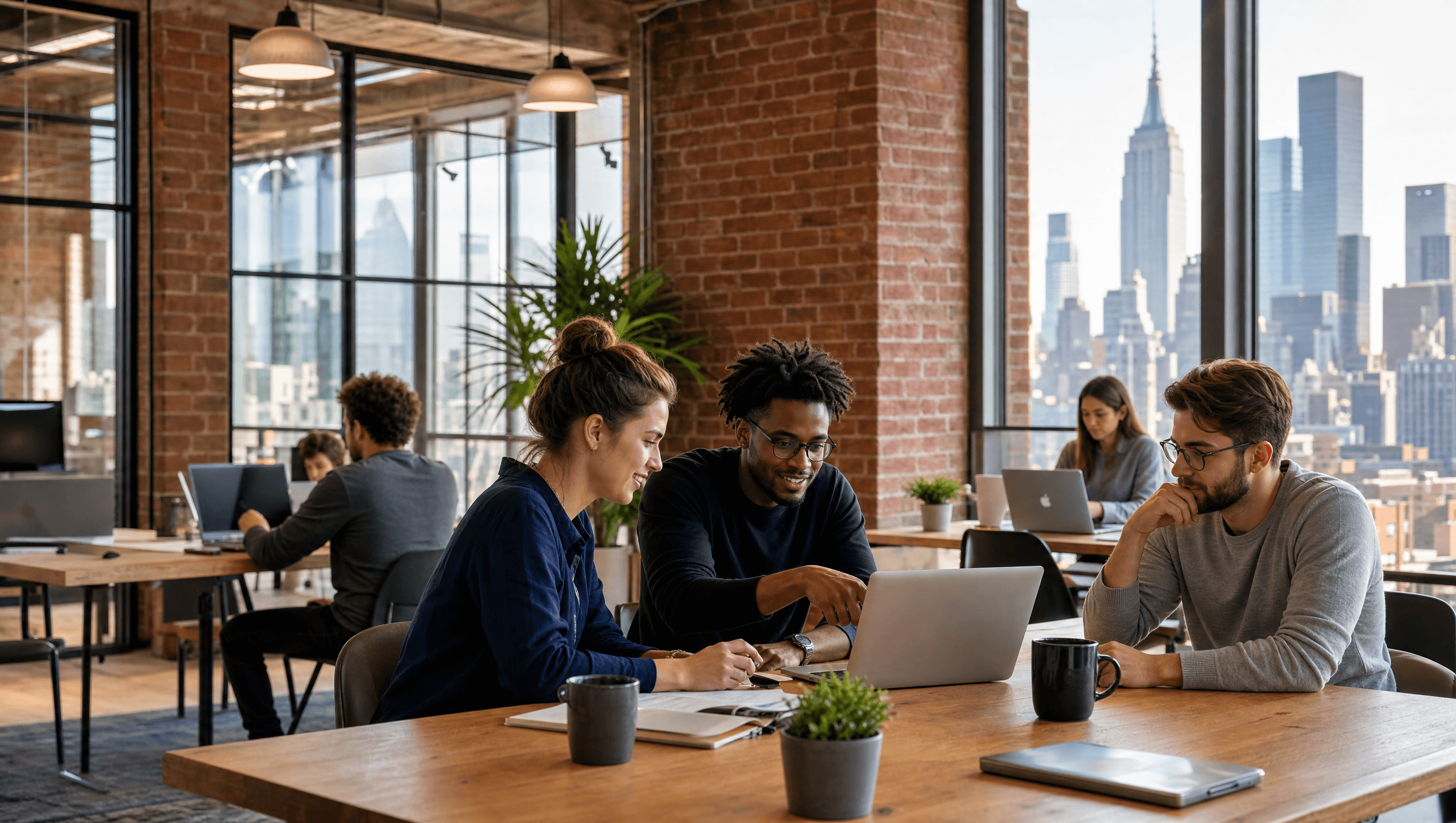 Best Coworking Spaces for Startup Founders in NYC