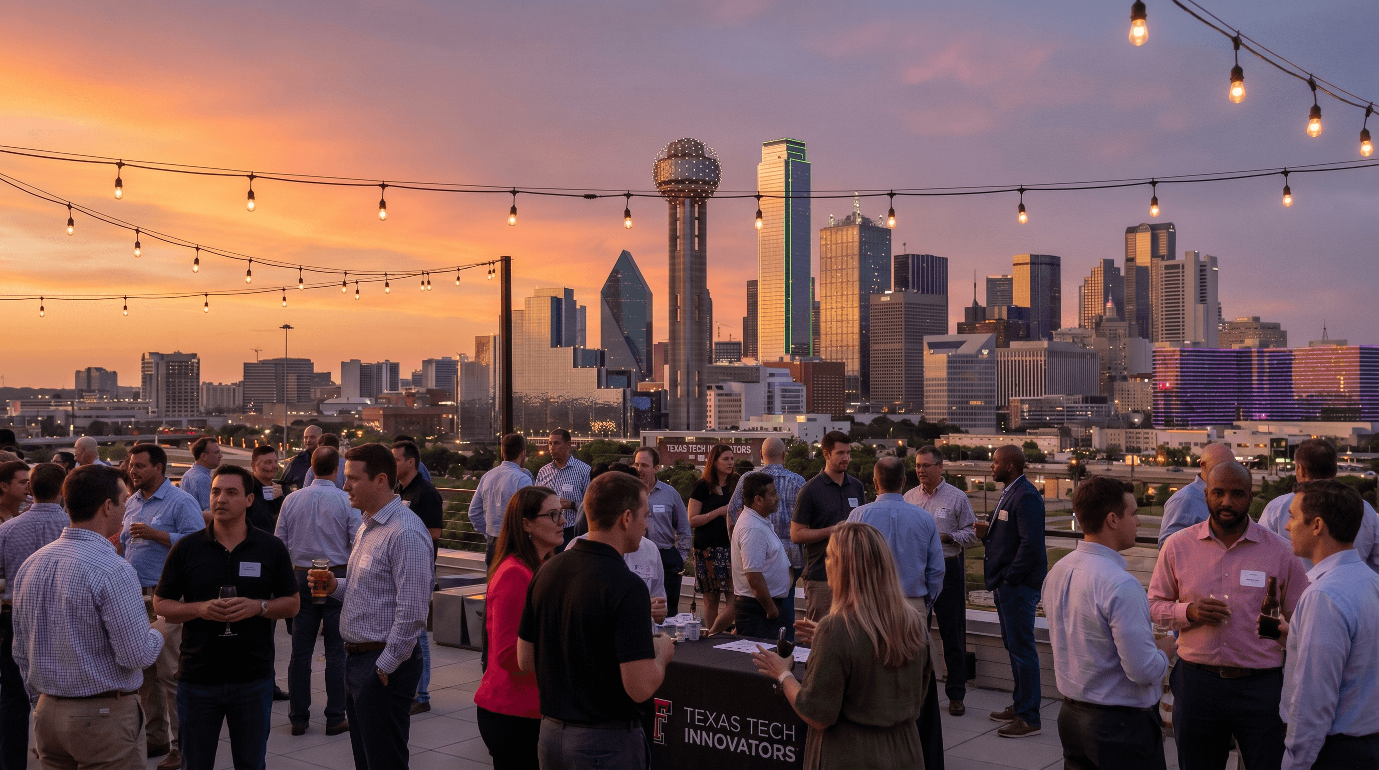 Dallas Startup Events: What Founders Need to Know