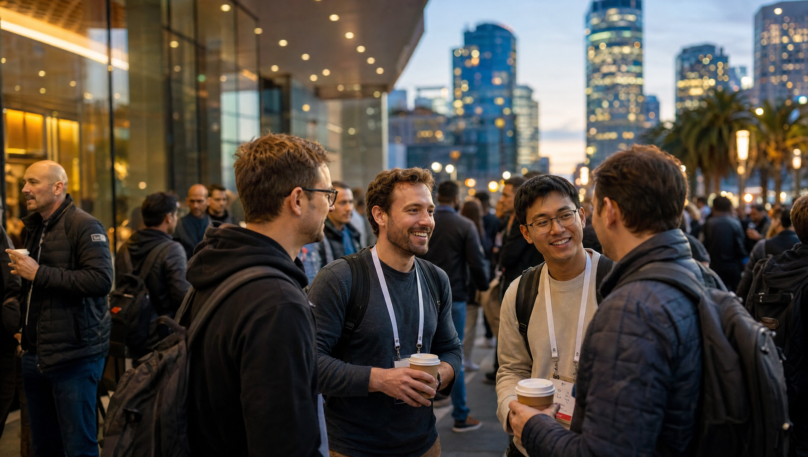 Dreamforce for Startups: How to Get Value Without a Big Budget