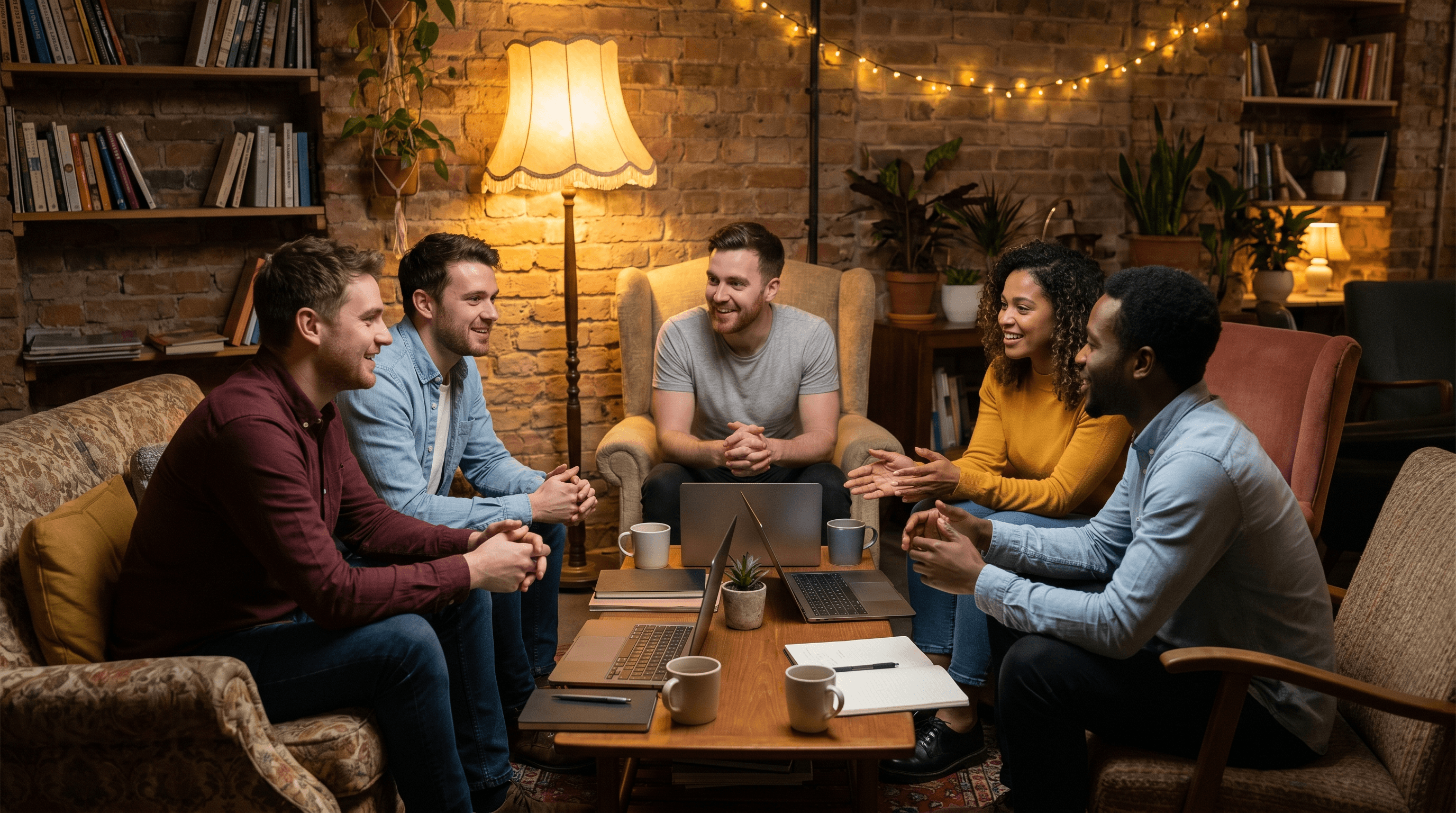 Best Tech Events for Early-Stage Startup Founders