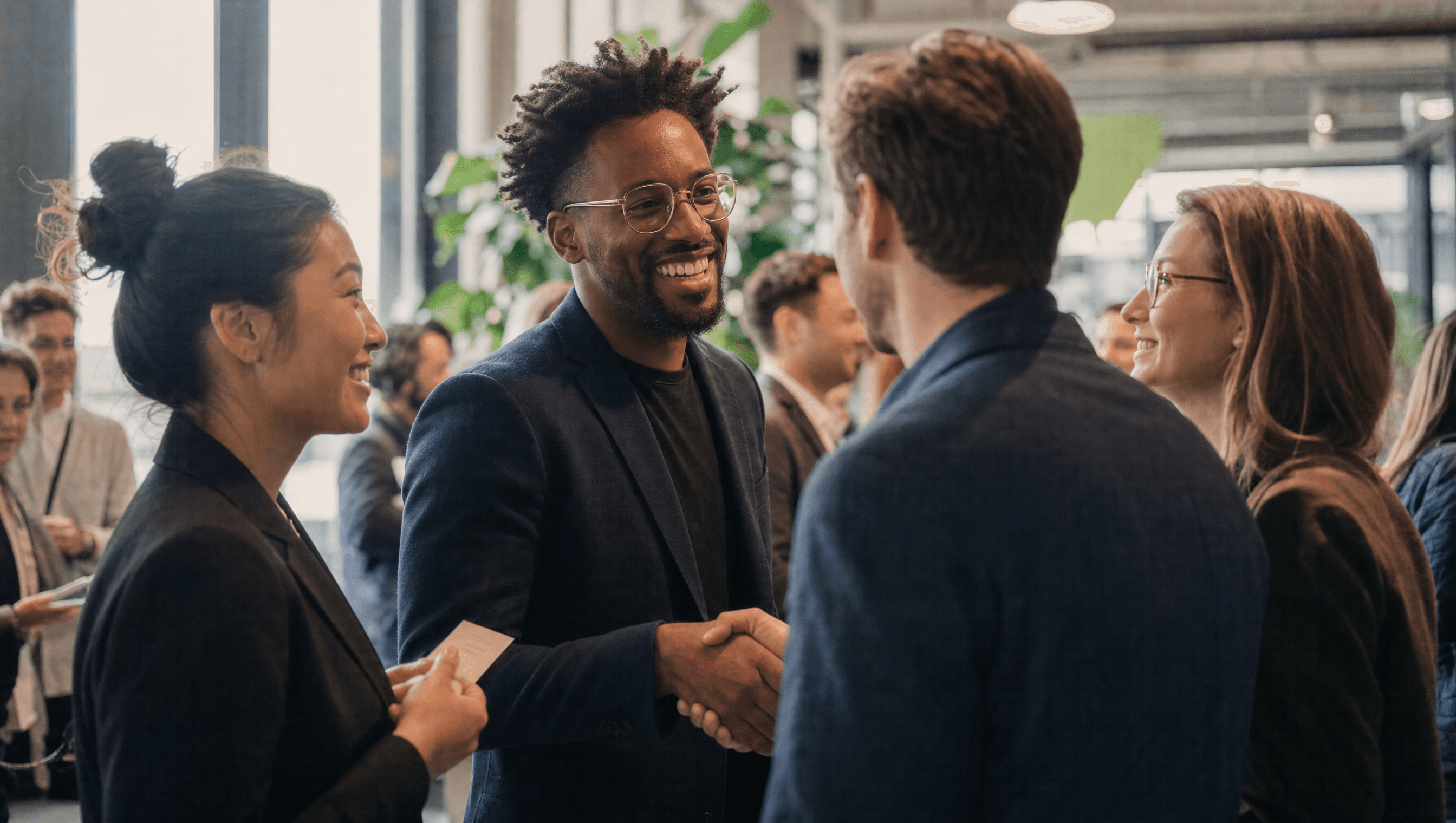 Founder Spotlight: Real Stories from Event Connections