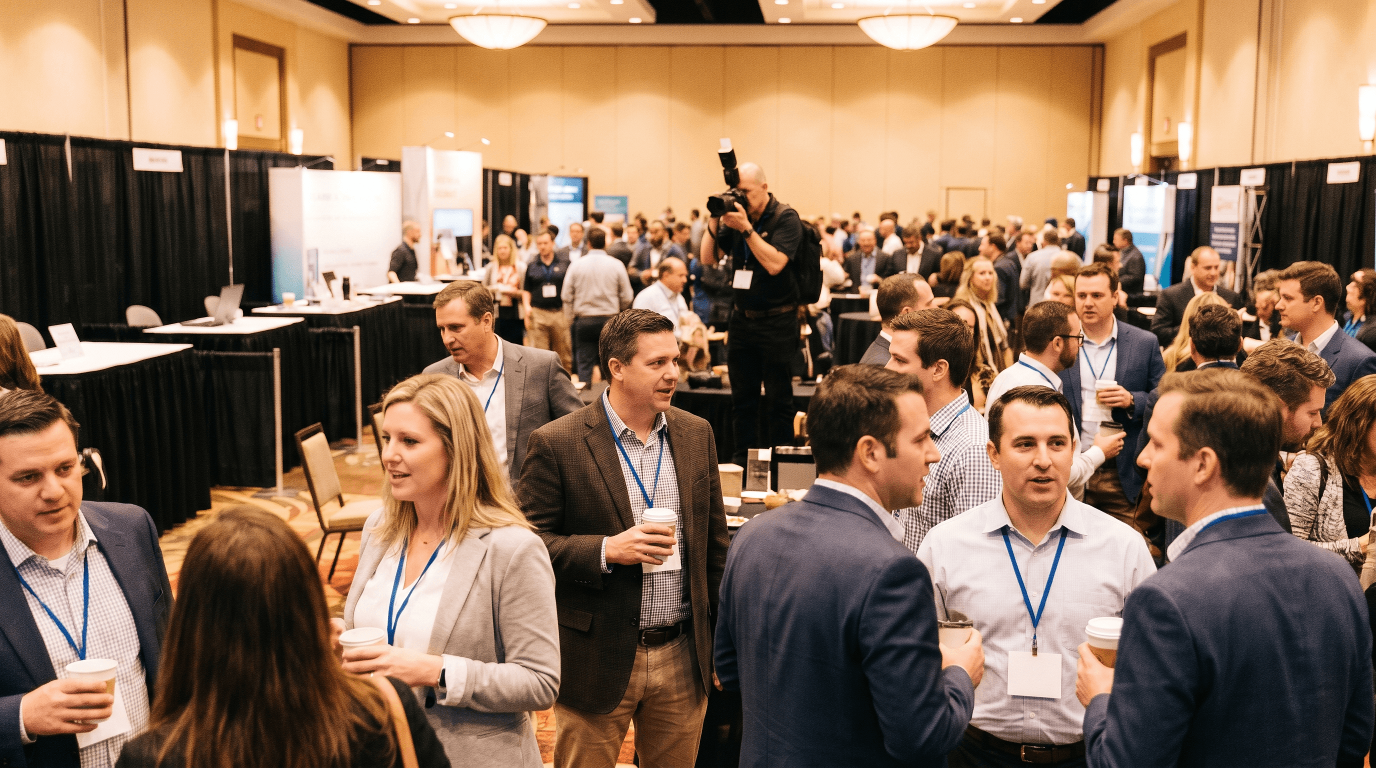 Founder's Guide to Conference Season 2026