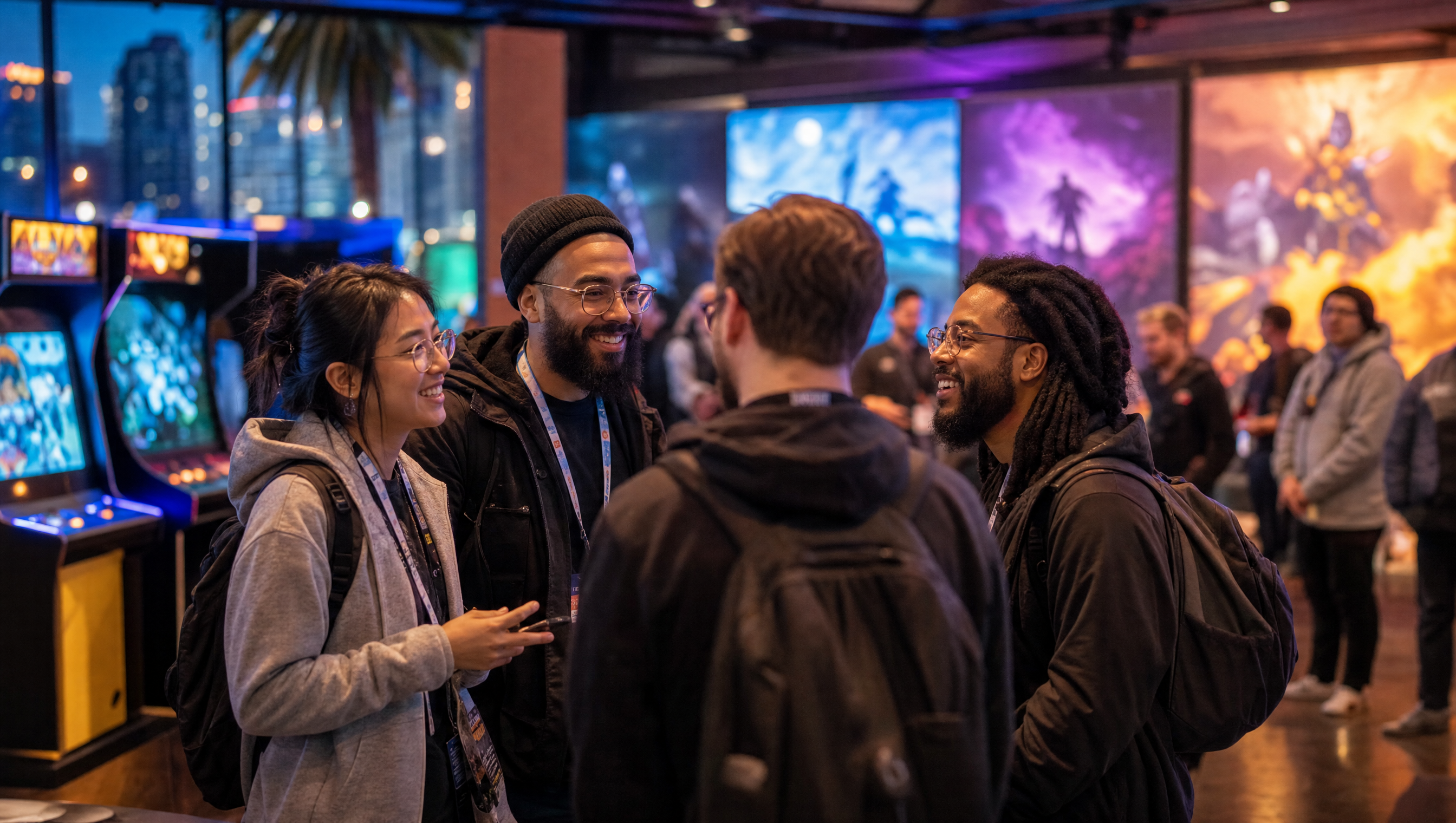 Gaming Industry Events for Founders in 2026