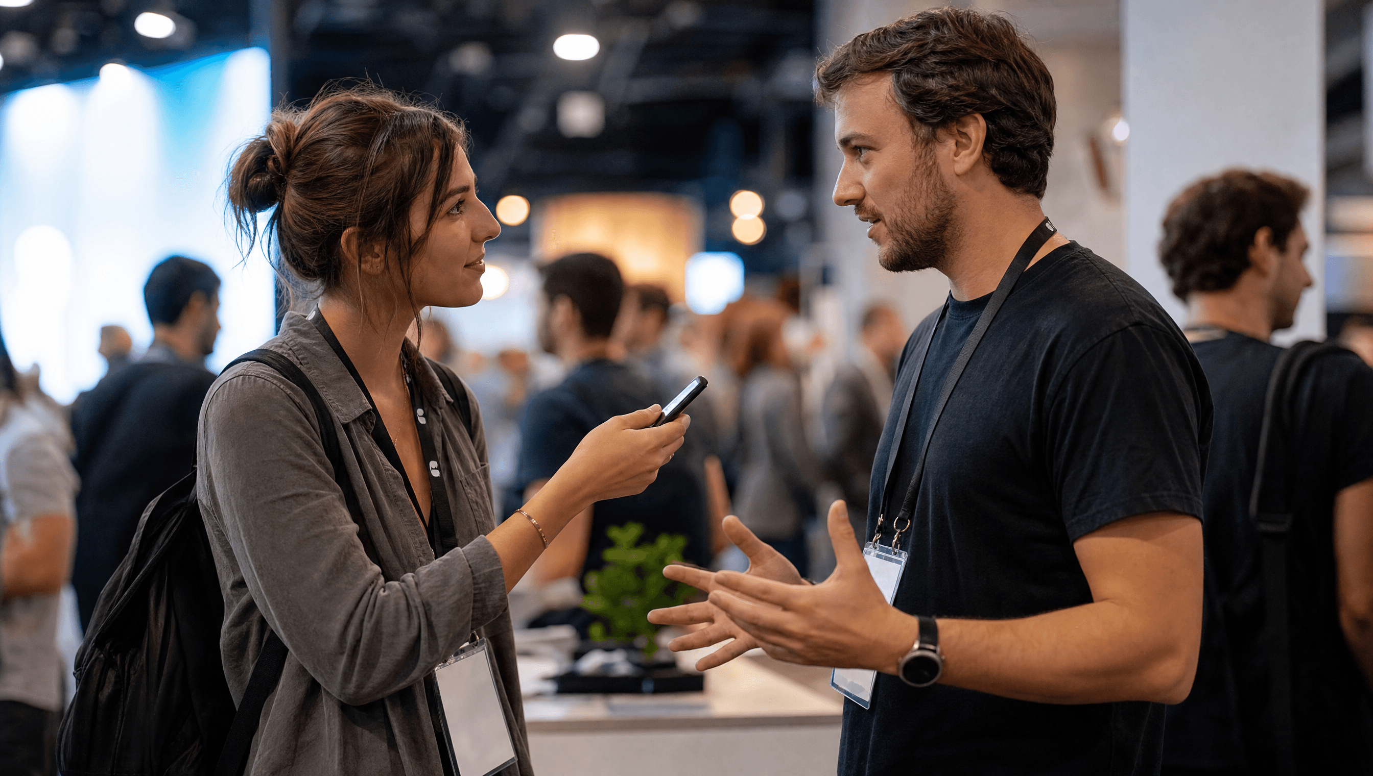 How to Get Press Coverage at Startup Events