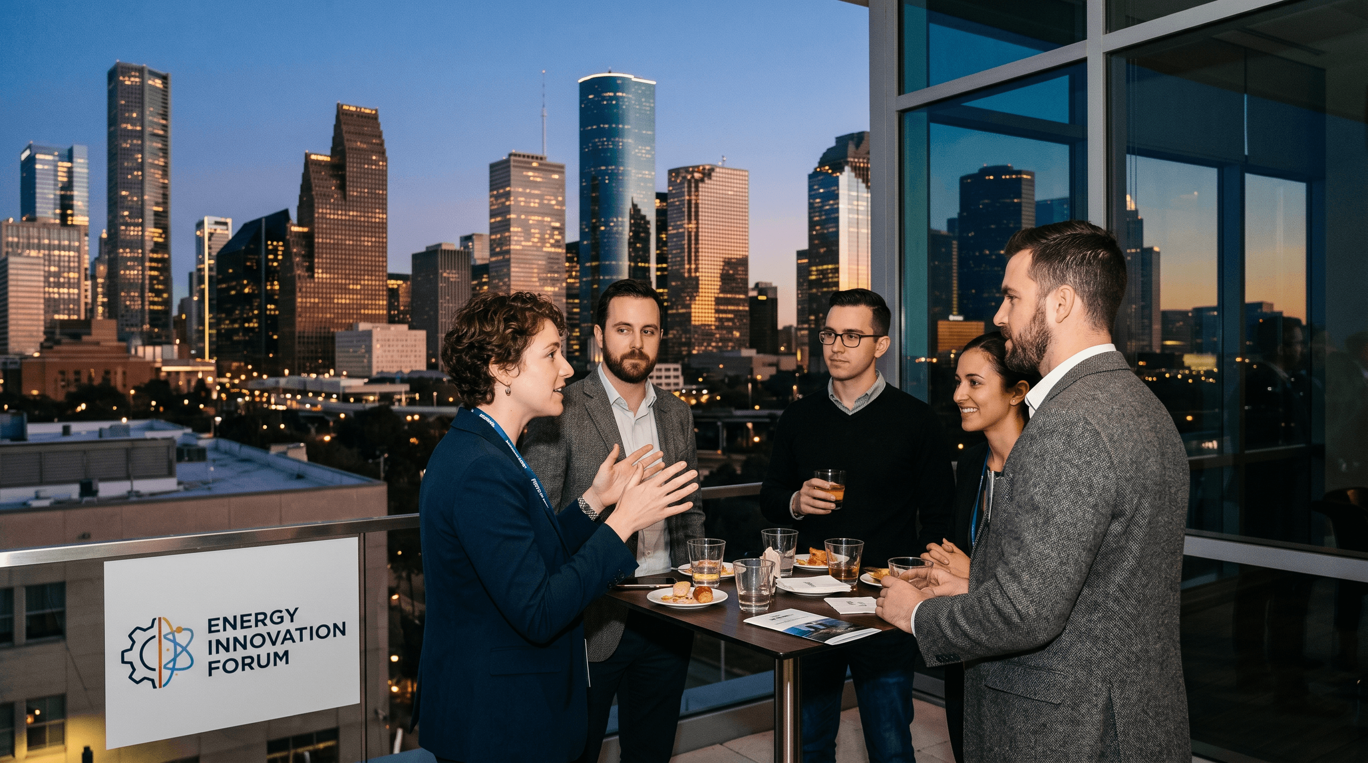 Houston Startup Events: What Founders Need to Know