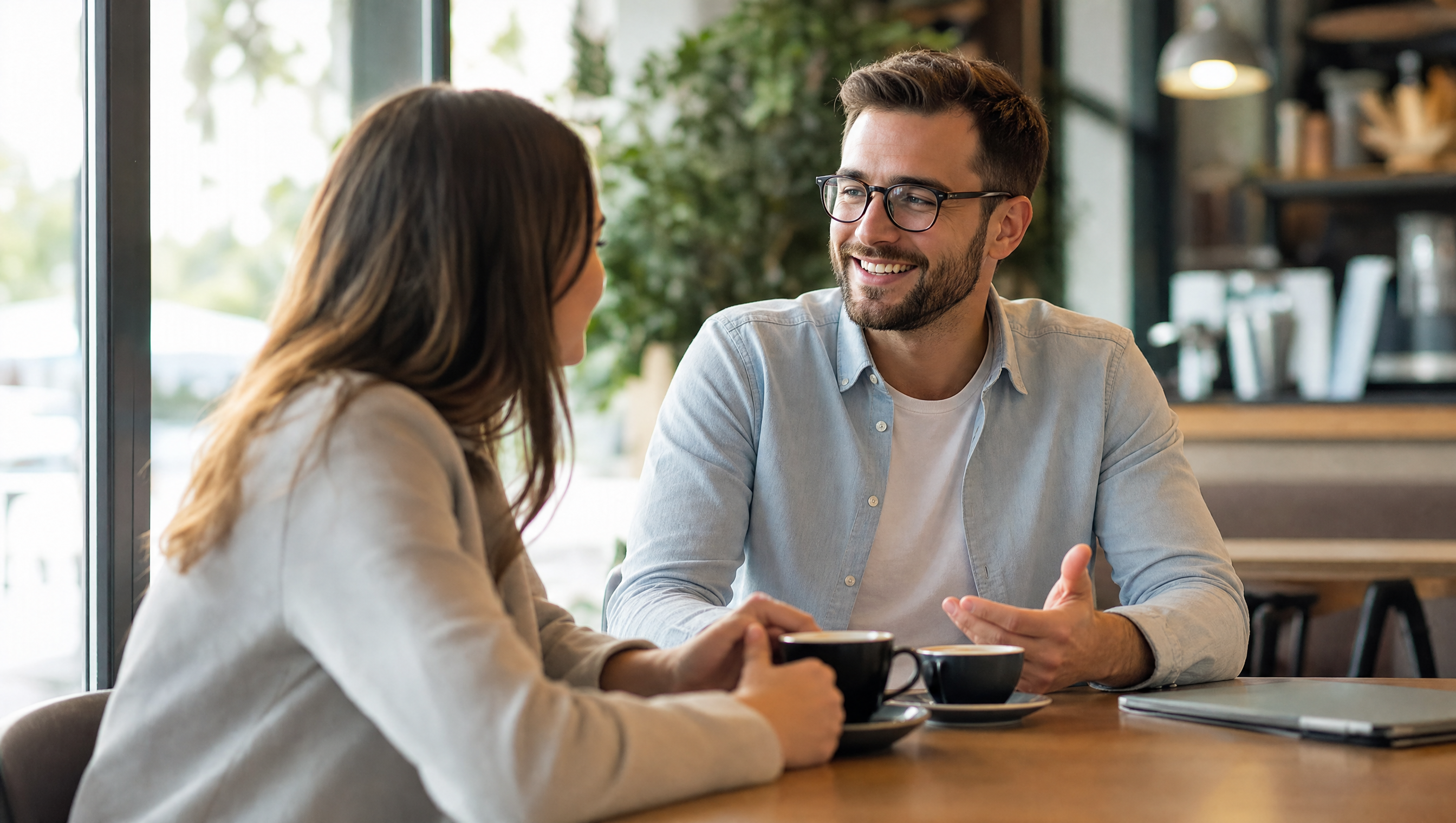 How to Ask a Founder for a Coffee Chat (Templates That Actually Work)