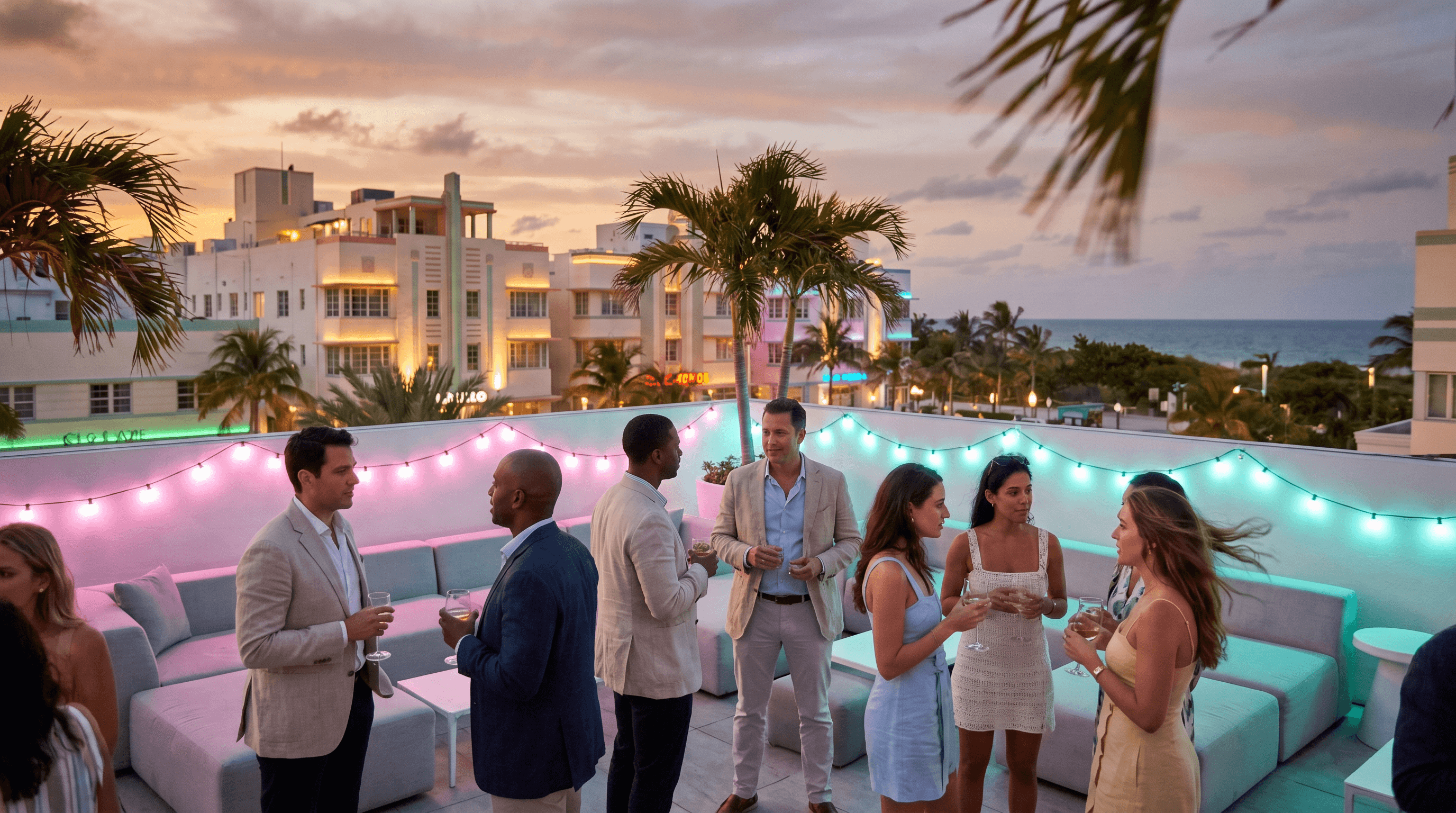 Miami Tech Events: A Guide for Founders and Investors