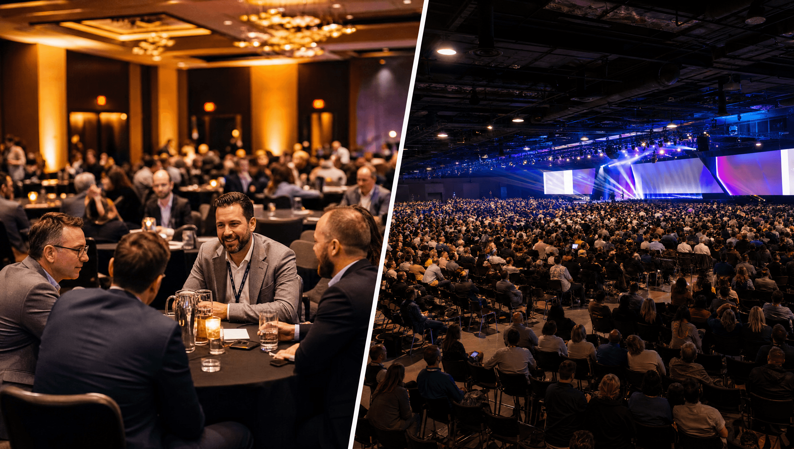 MicroConf vs SaaStr: Which Conference is Better for Bootstrapped Founders?