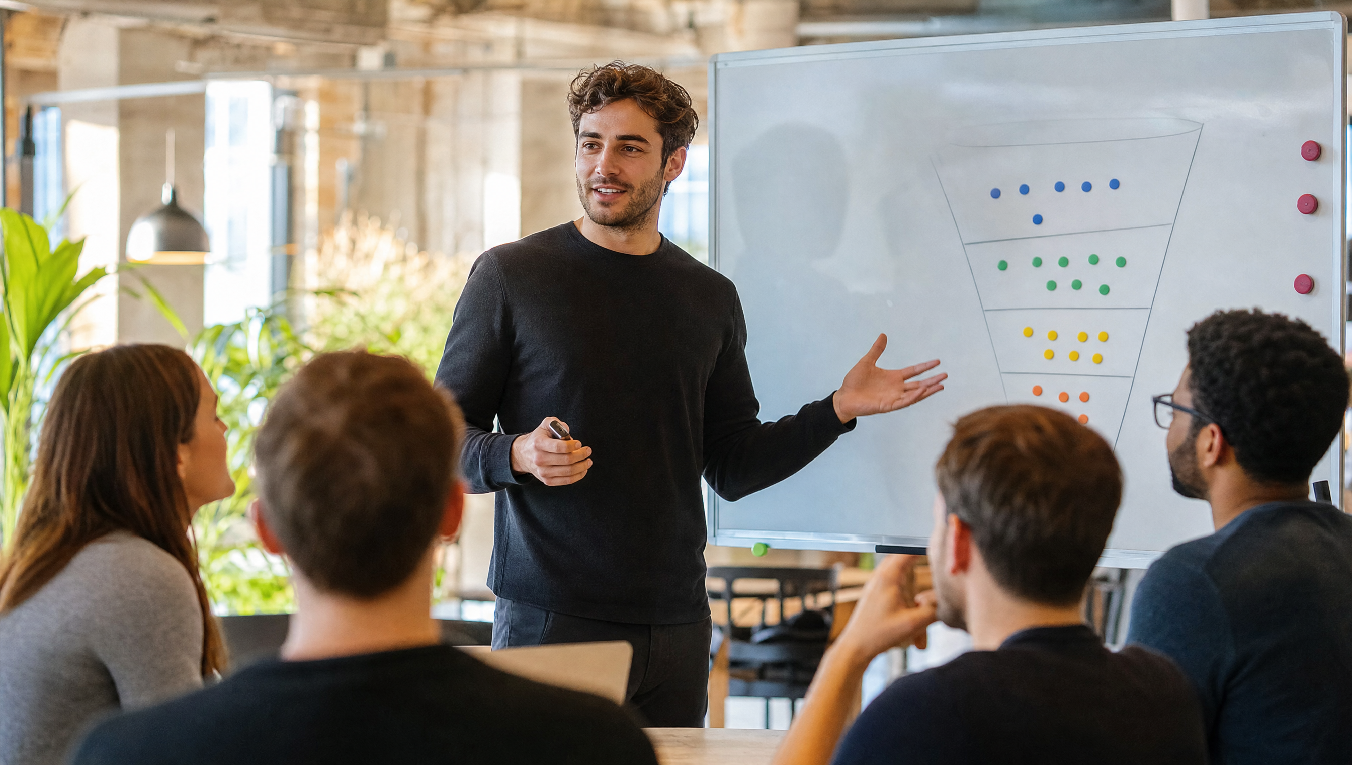 Sales Events Where Technical Founders Learn to Sell