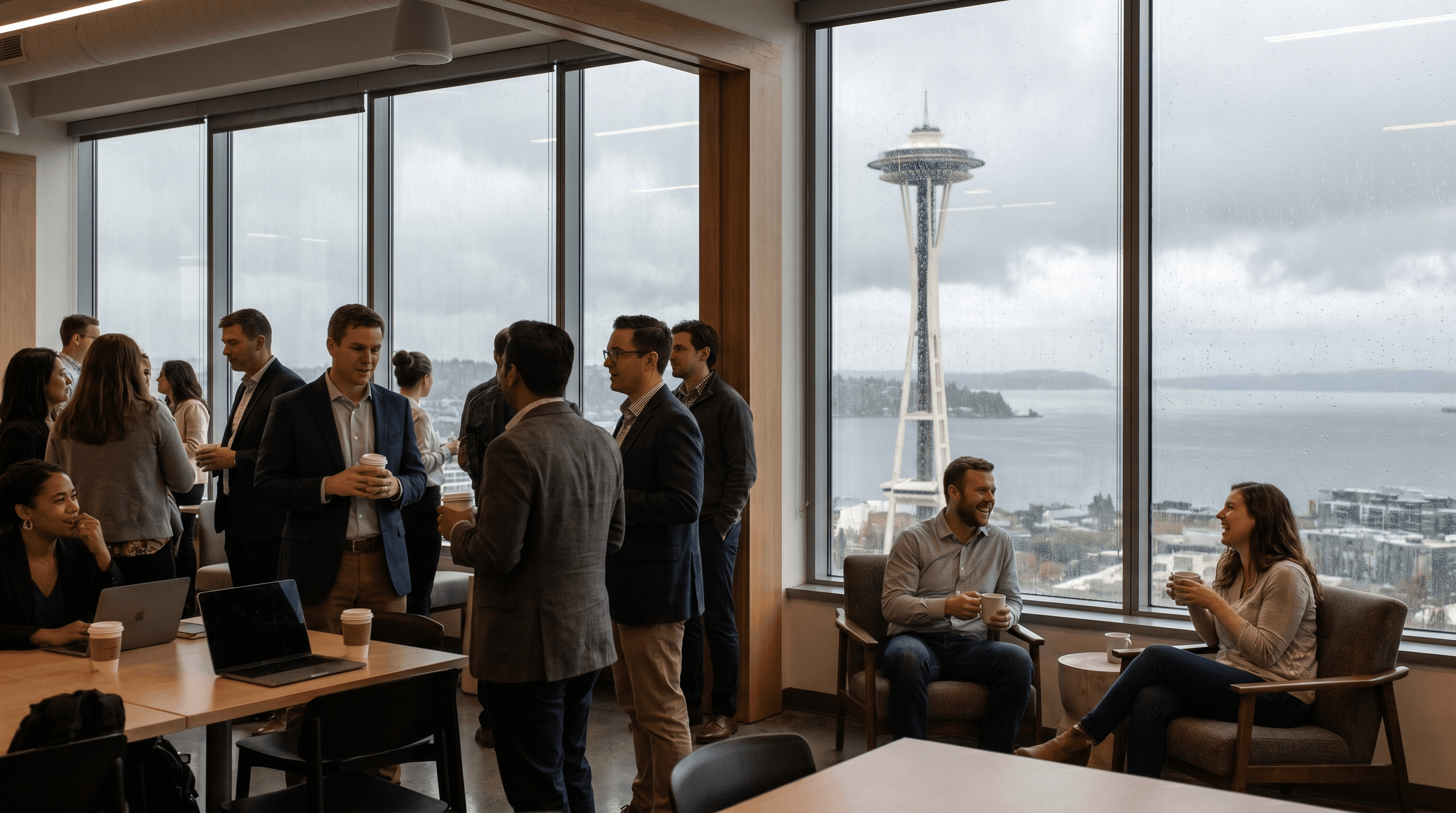Seattle Startup Events: What Founders Need to Know