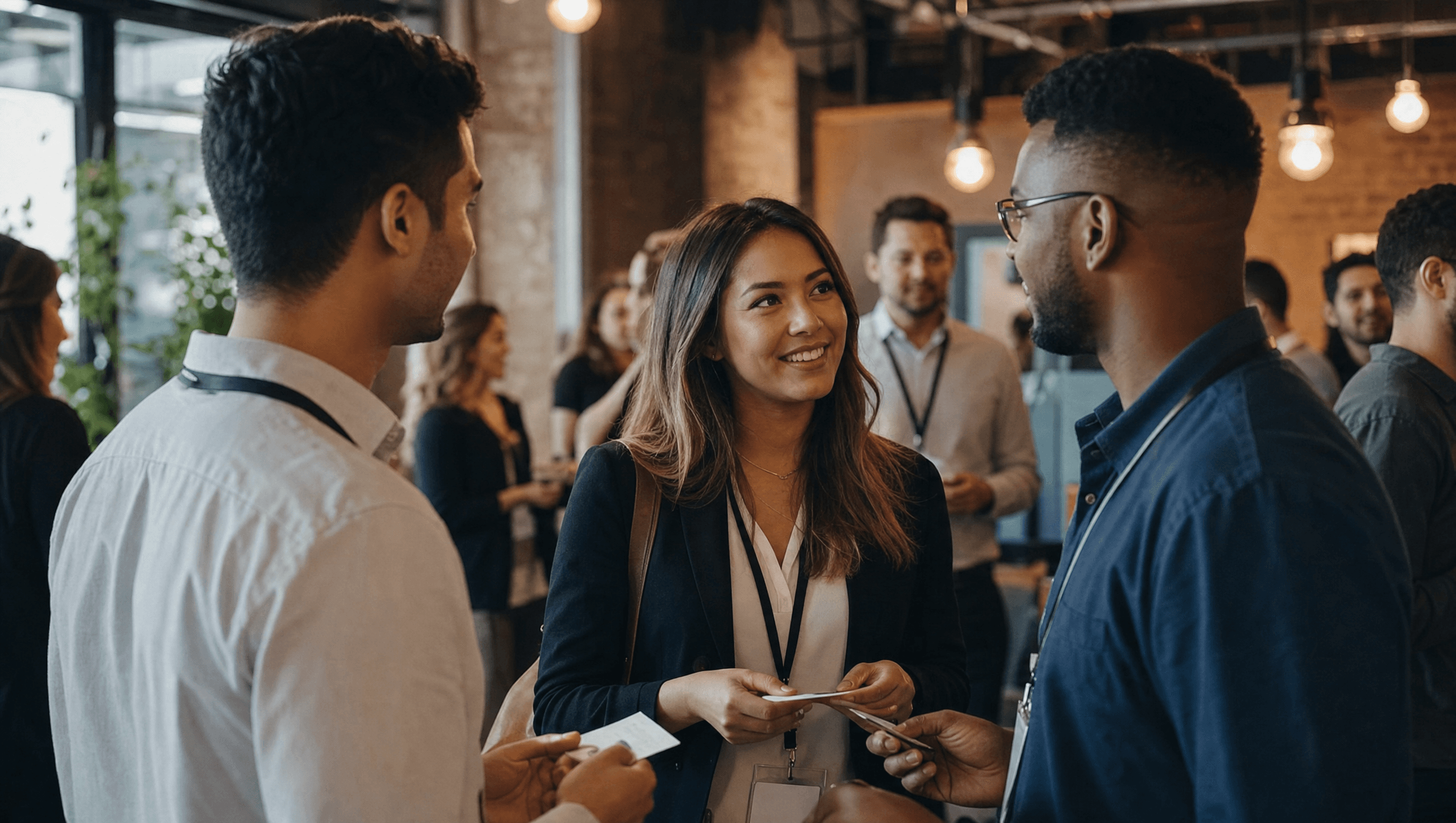 Startup Event Etiquette: The Unwritten Rules Nobody Tells You