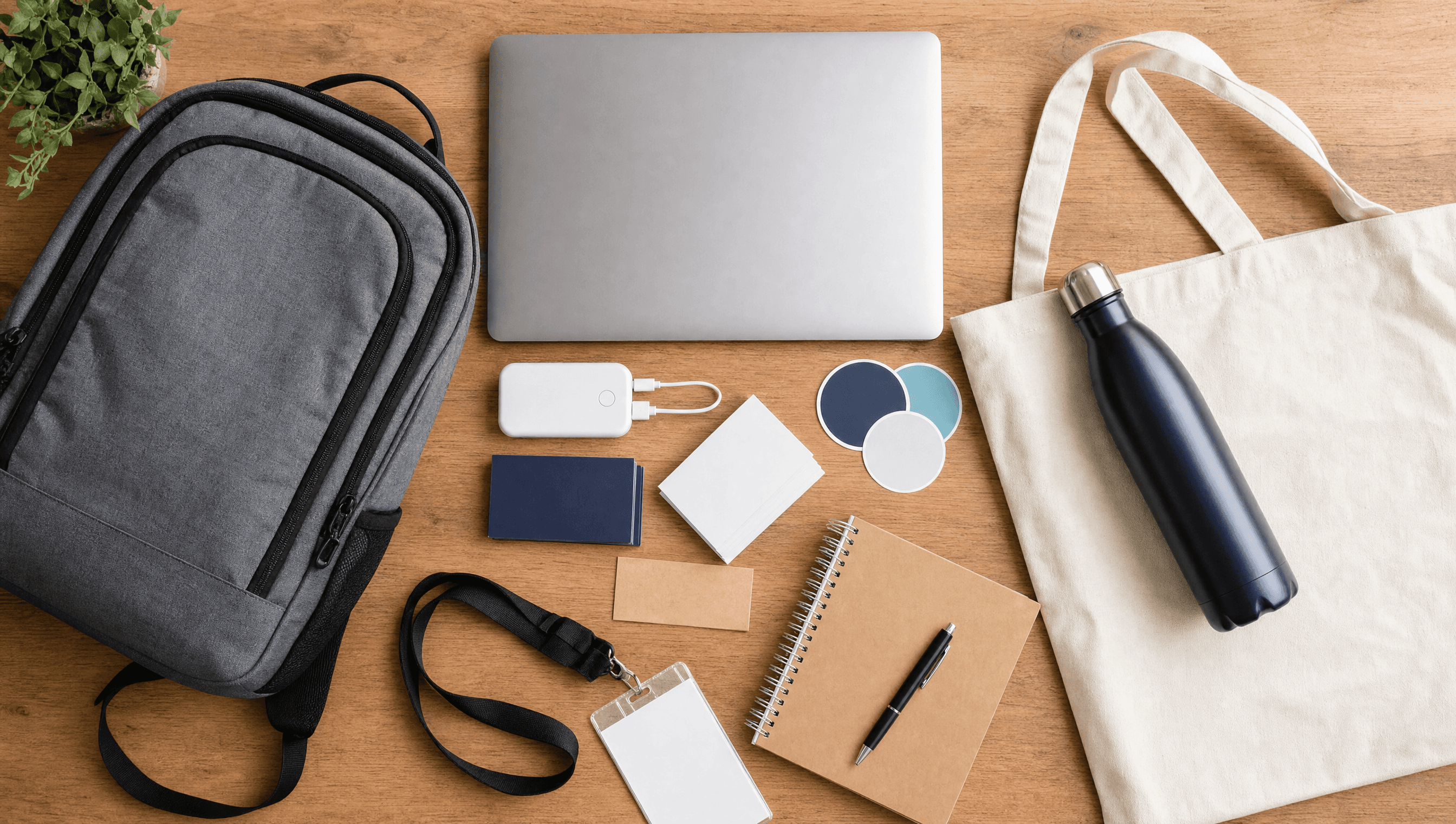 Startup Event Swag: What to Bring, What to Skip, What to Give Away