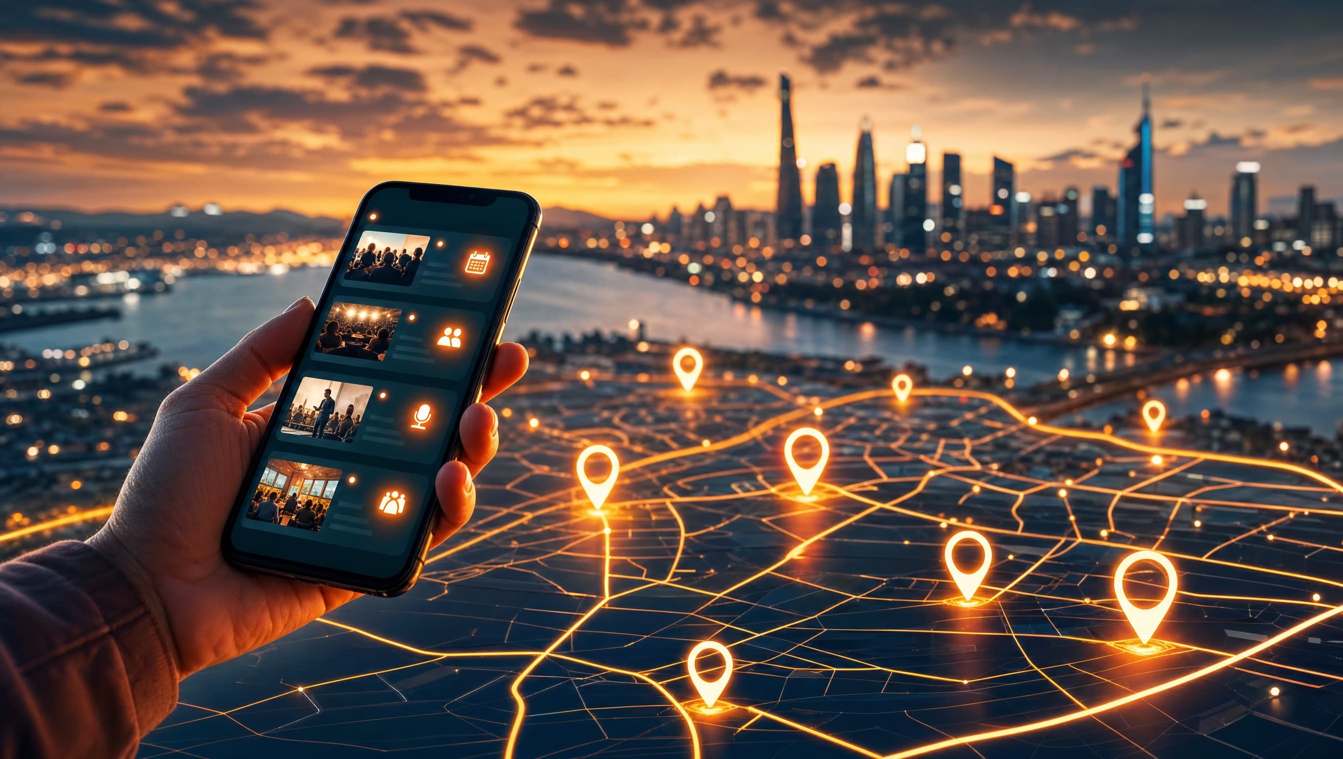 How to Find Startup Events Near Me: The Complete Guide