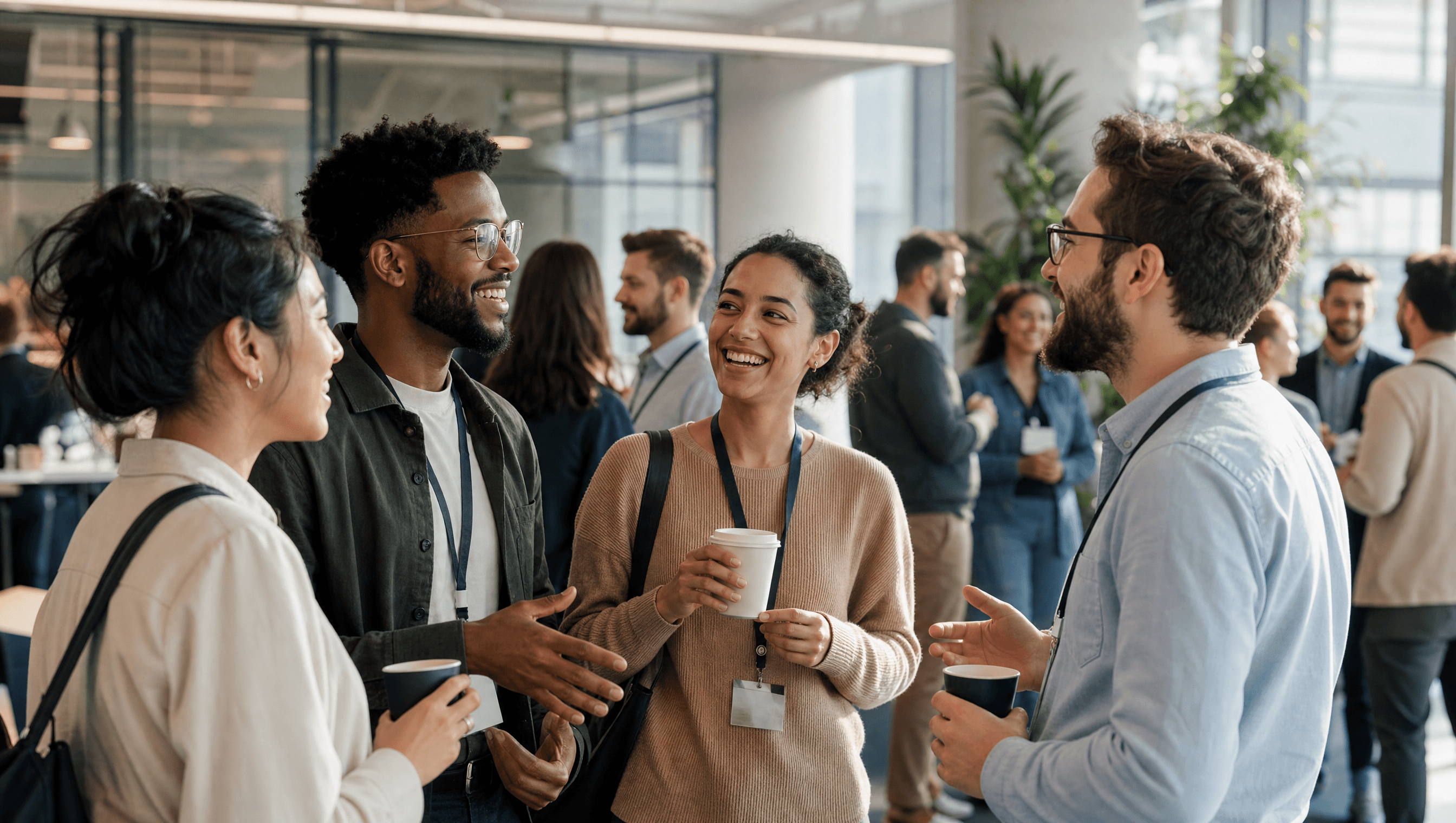 The Best Startup Events for Underrepresented Founders in 2026