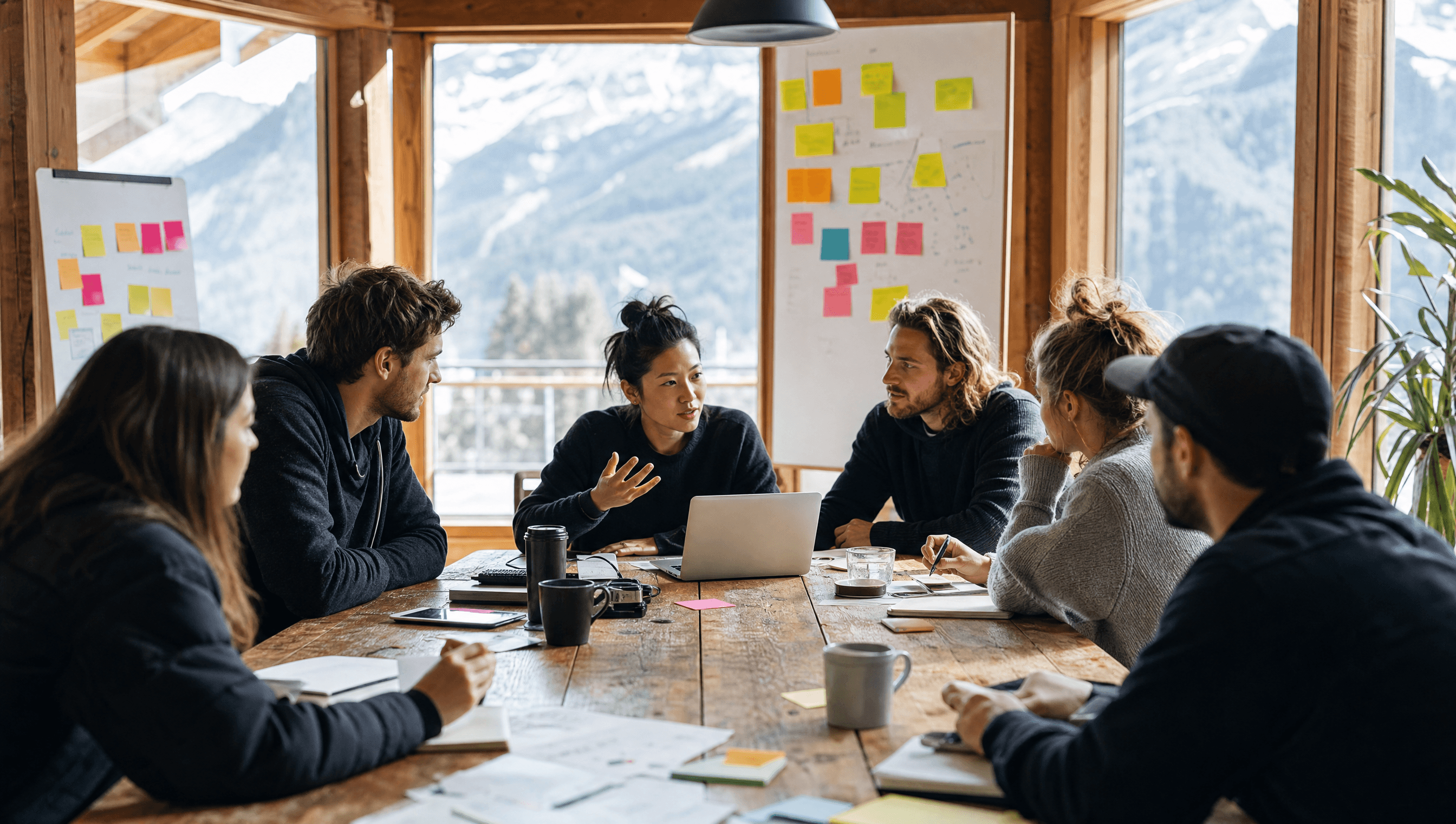 Startup Retreats and Offsites: What Works and What's a Waste