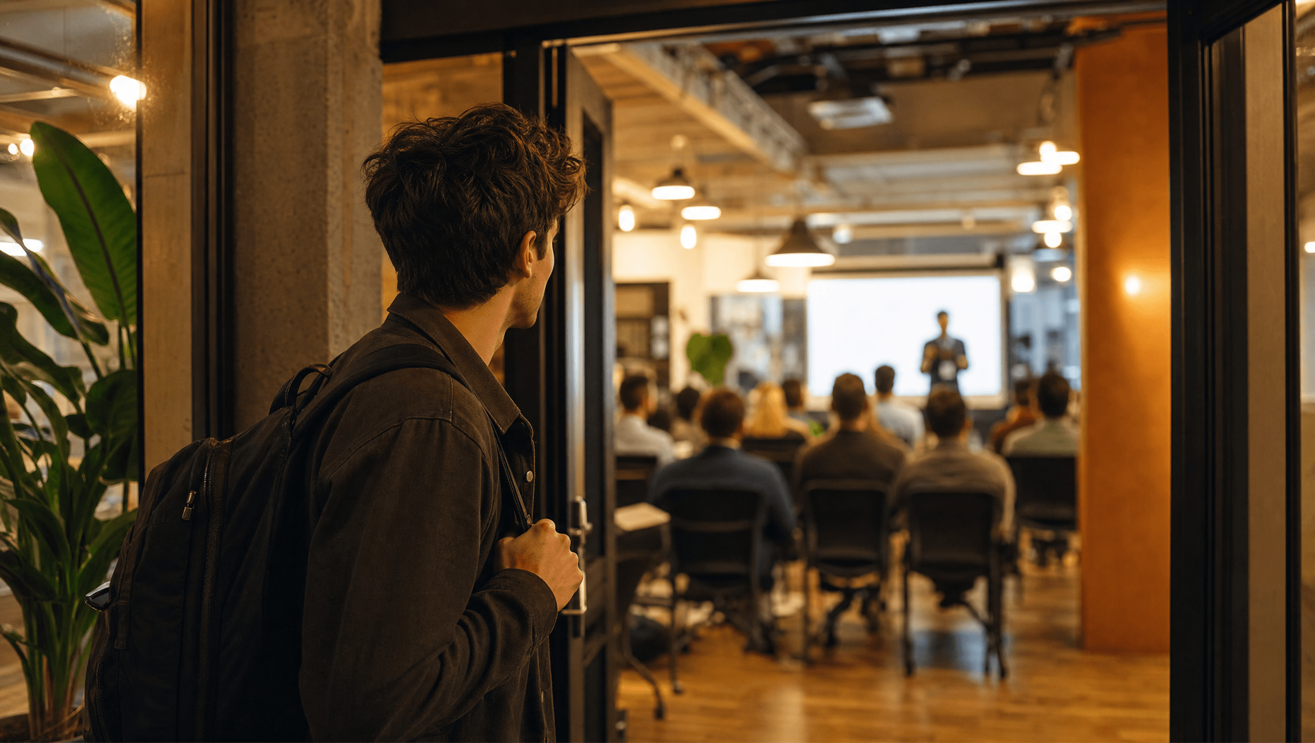 Best Tech Events for First-Time Founders in 2026